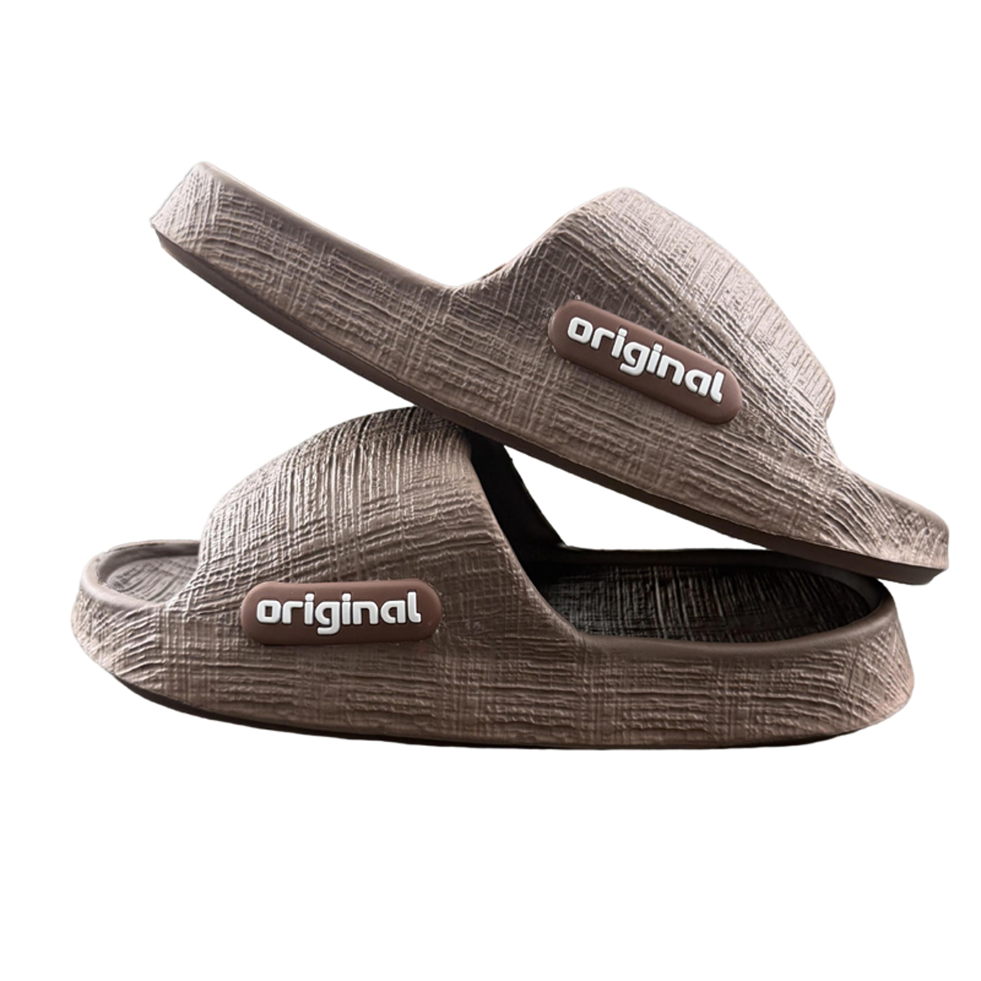 Womens EVA Platform Flip Flops With Soft Sole And NonSlip Outsole 9