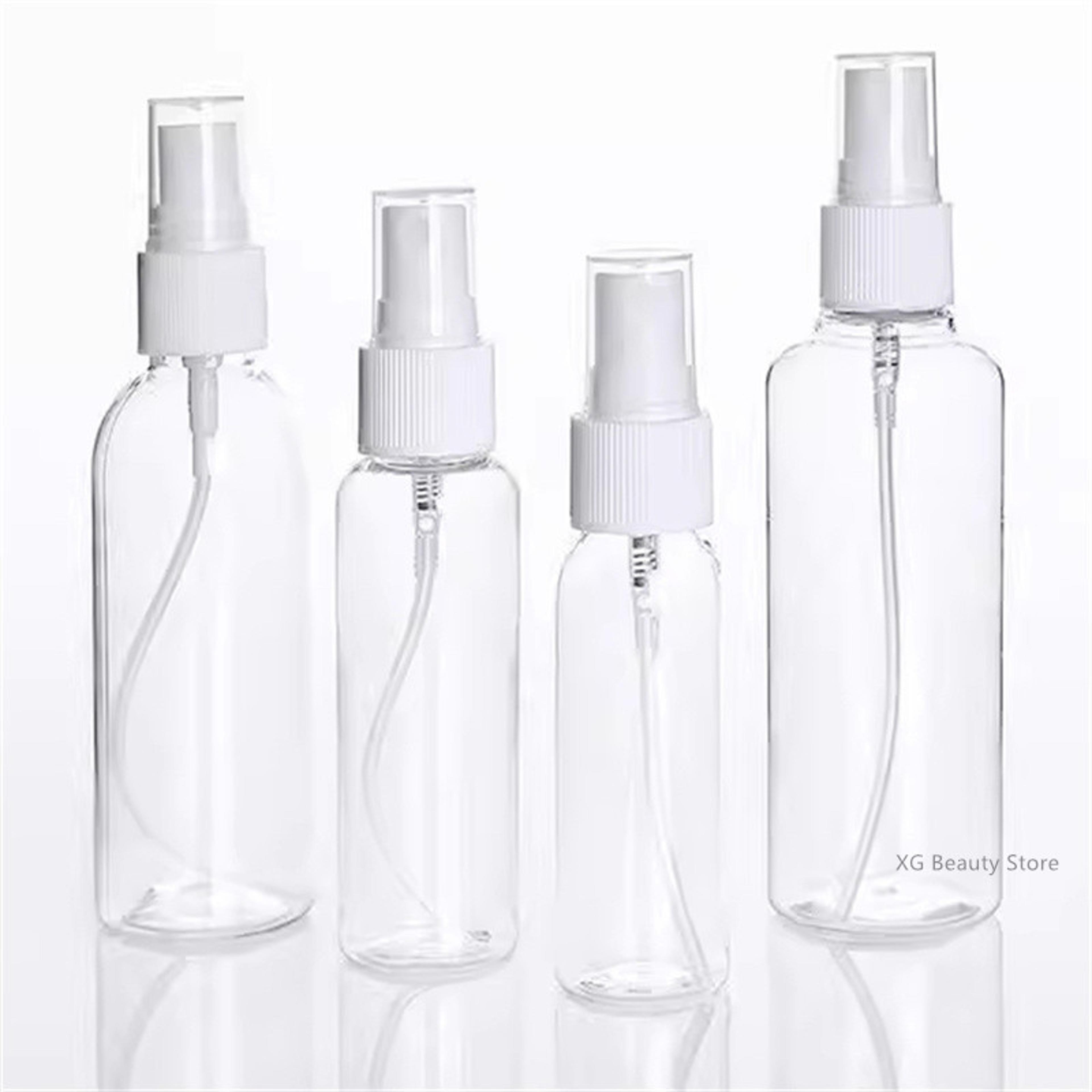 Refillable Plastic Perfume Atomizer Spray Bottles For Travel 5