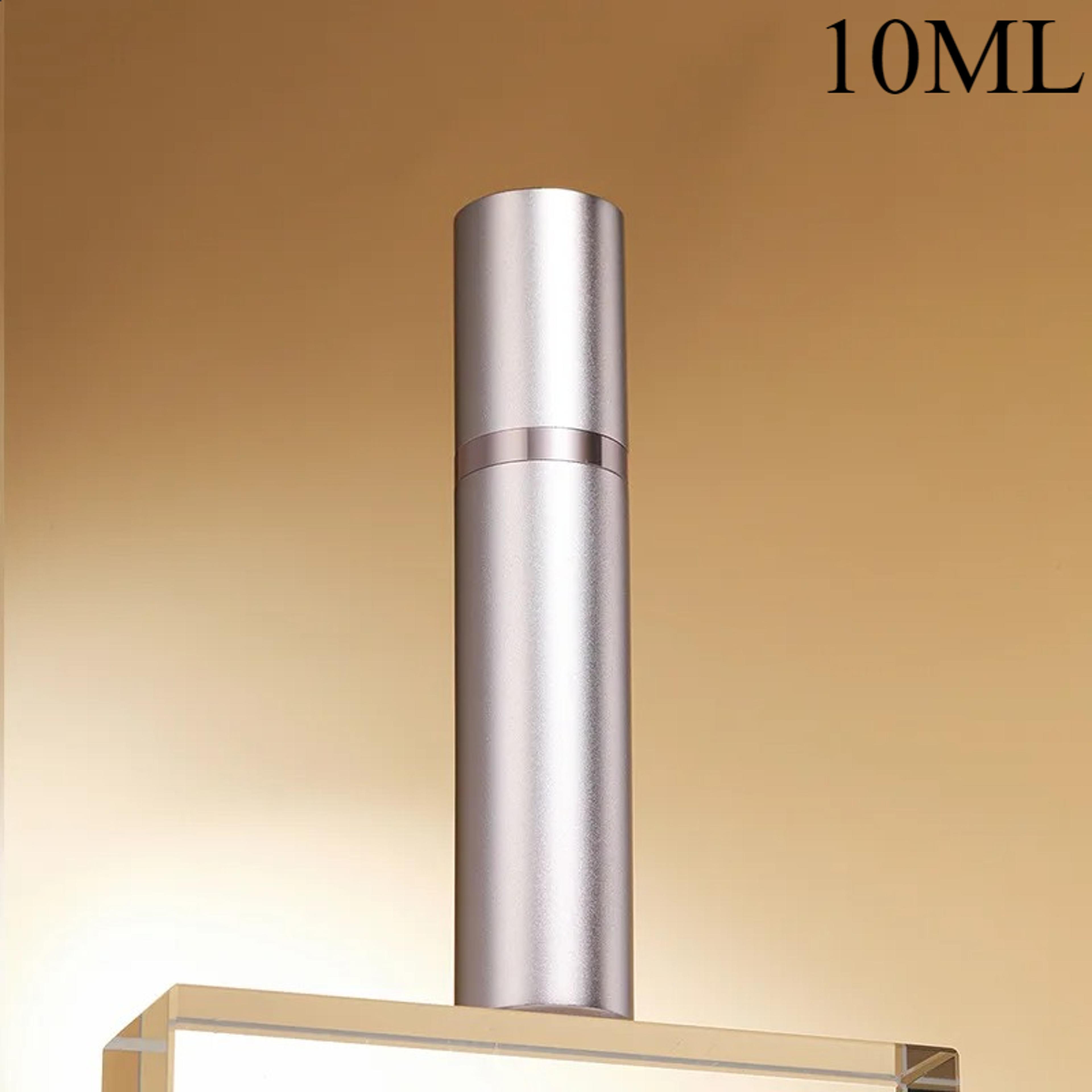 Mini Bottom Fill Refillable Perfume Atomizer 5ml 10ml Leak Proof Travel Spray Bottle 23