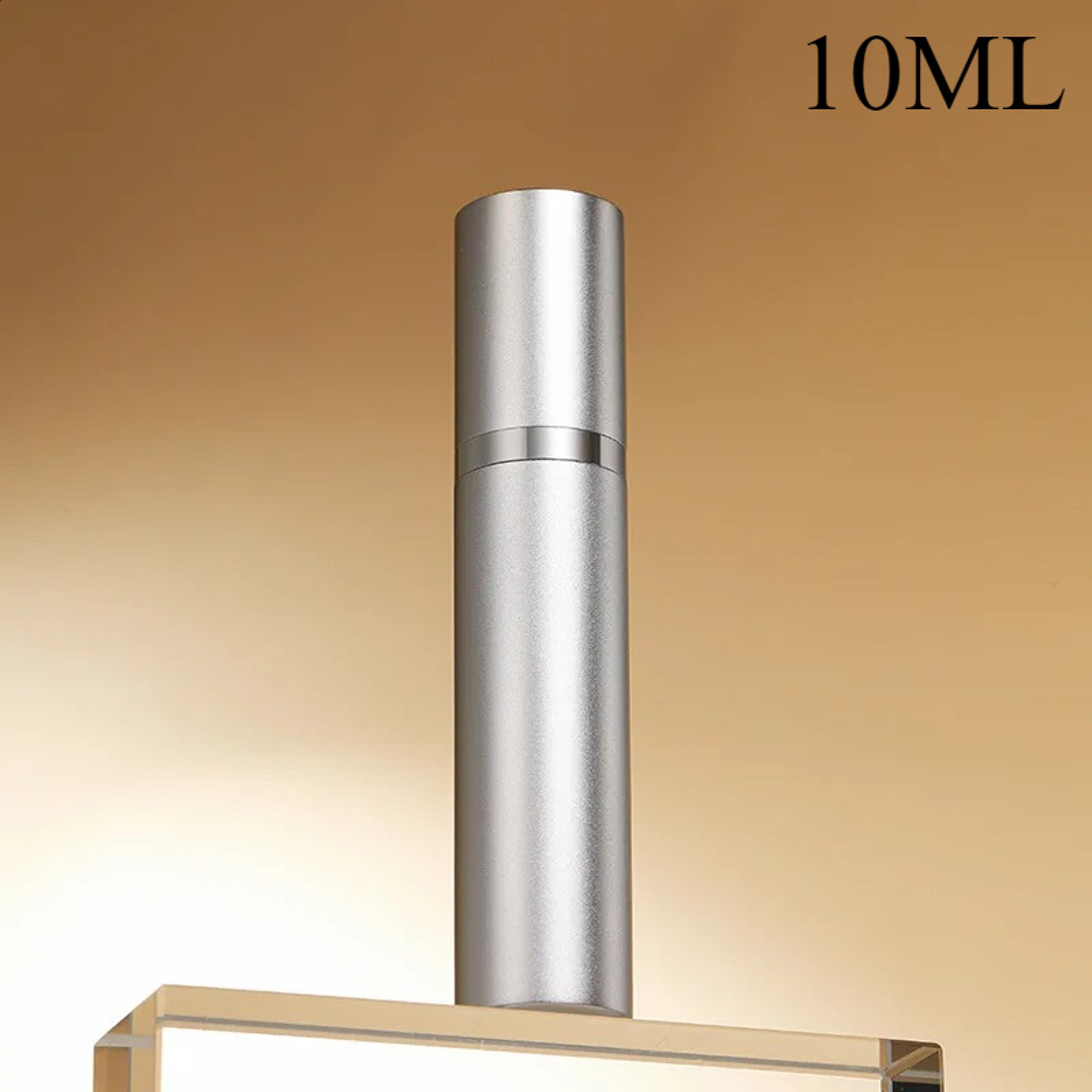 Mini Bottom Fill Refillable Perfume Atomizer 5ml 10ml Leak Proof Travel Spray Bottle 22