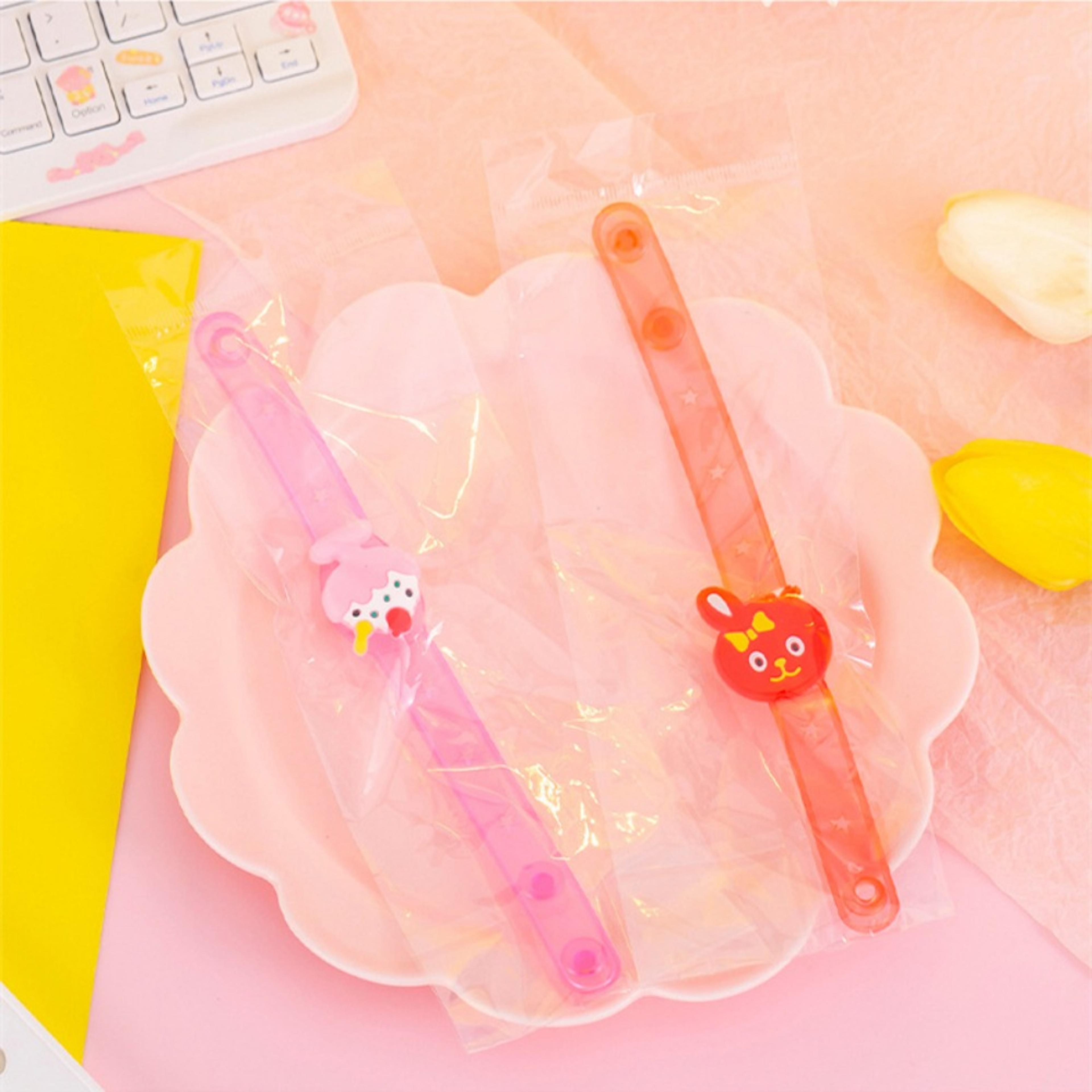 Luminous Plastic Watch Party Accessory In Multiple Colors And Styles 4