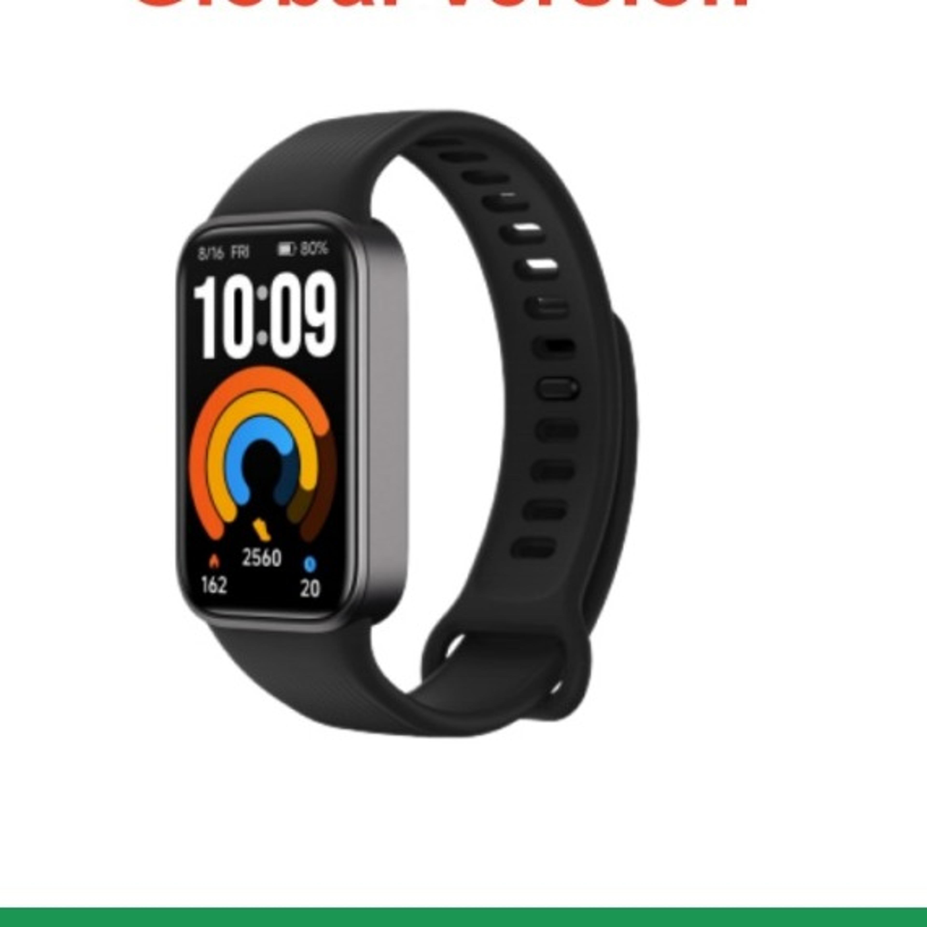 fitness tracker smart band with 1.47-inch tft touchscreen and 21-day battery life