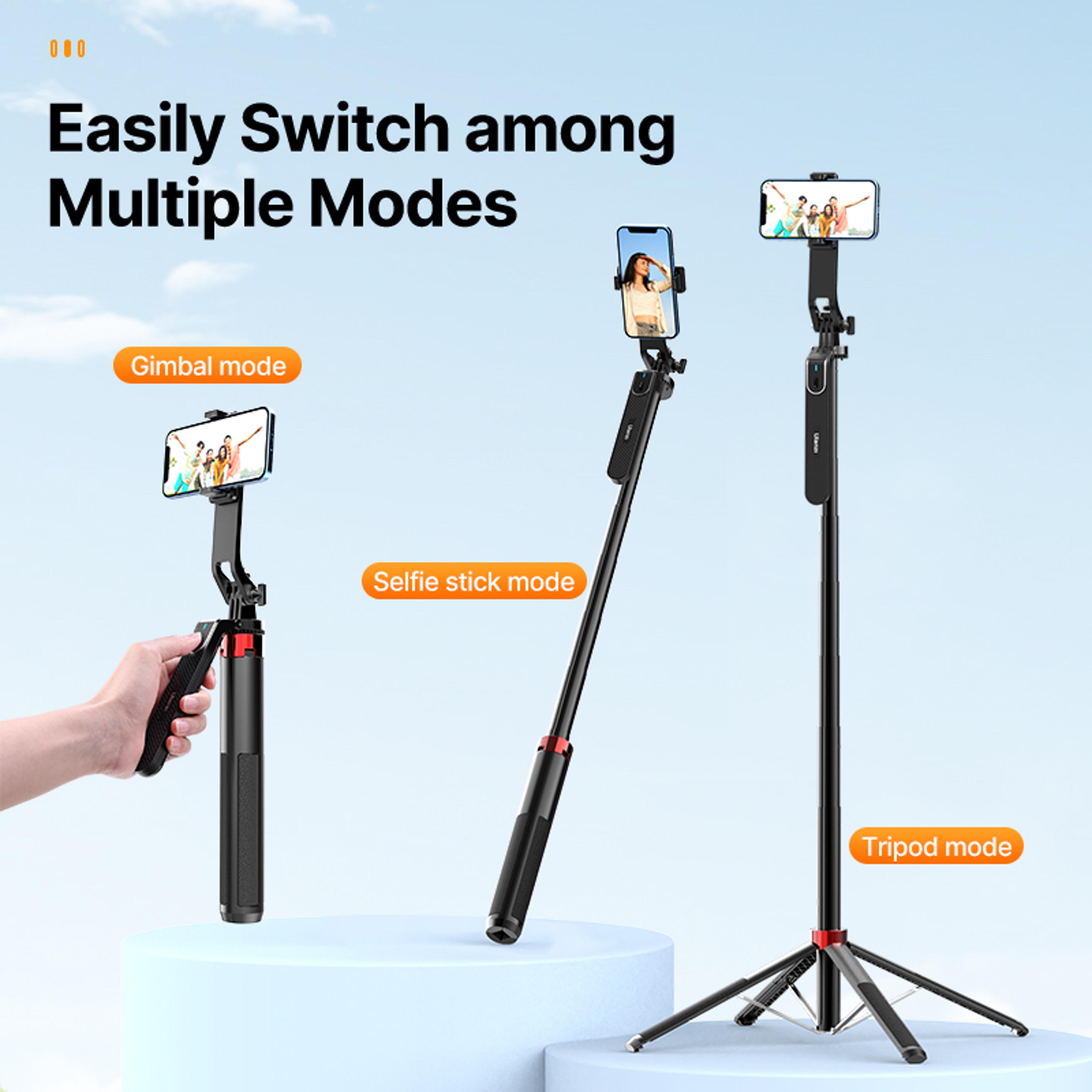685in Selfie Stick Tripod With Remote Control And Panoramic Ball Head For Smartphones 3