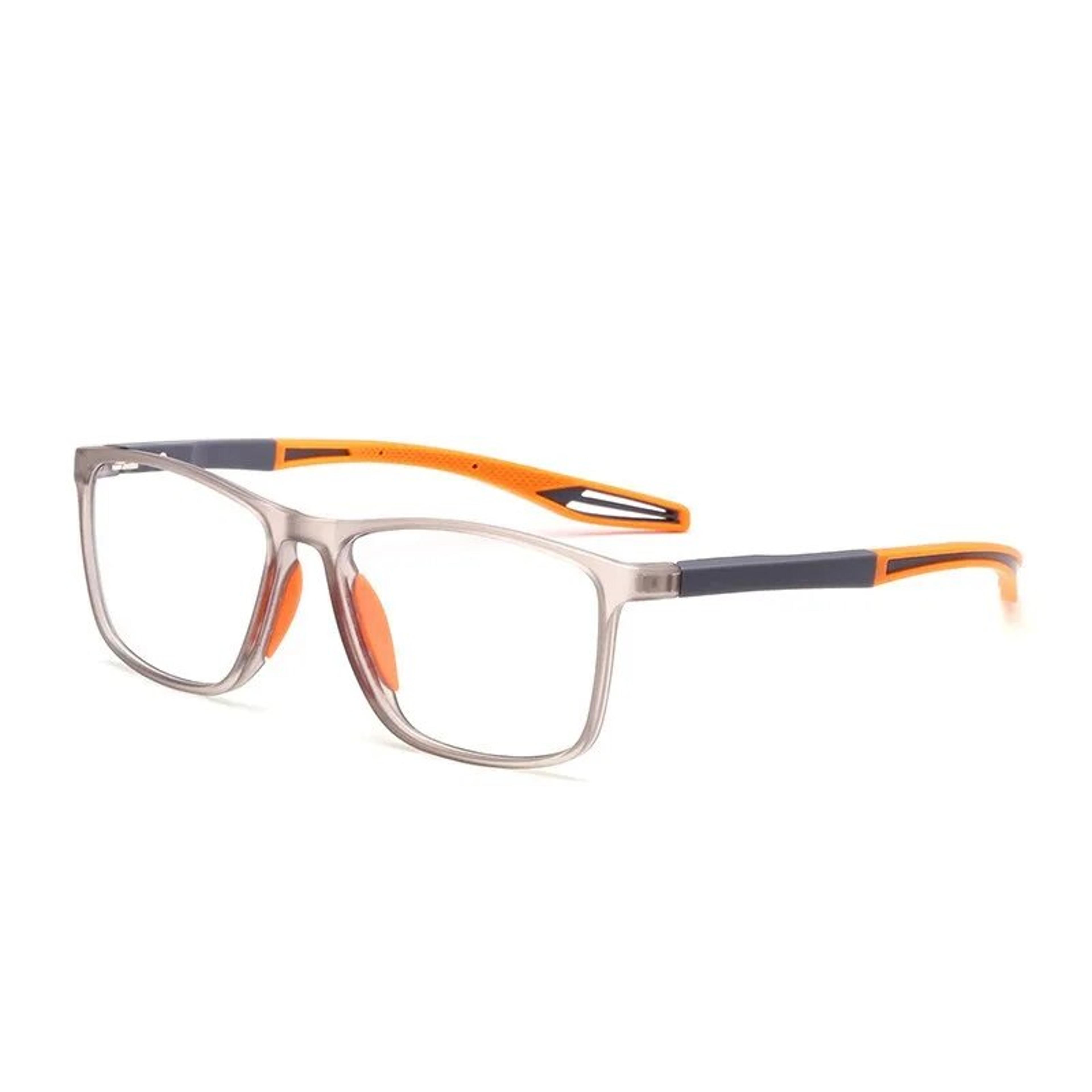 tr90 reading glasses with anti blue light lenses for sports +100 to +400
