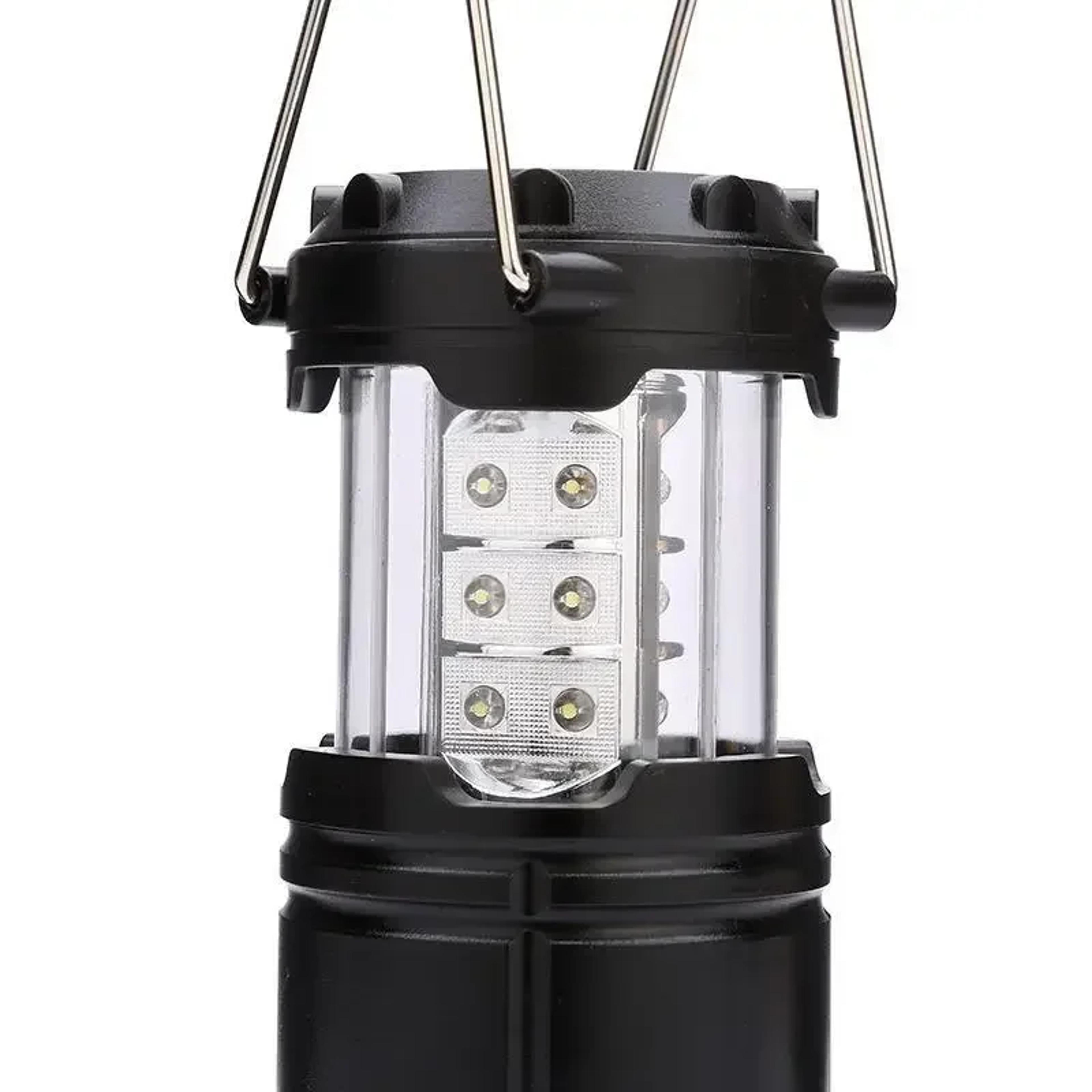 1000 Lumen Waterproof LED Camping Lantern With Foldable Telescopic Design 3