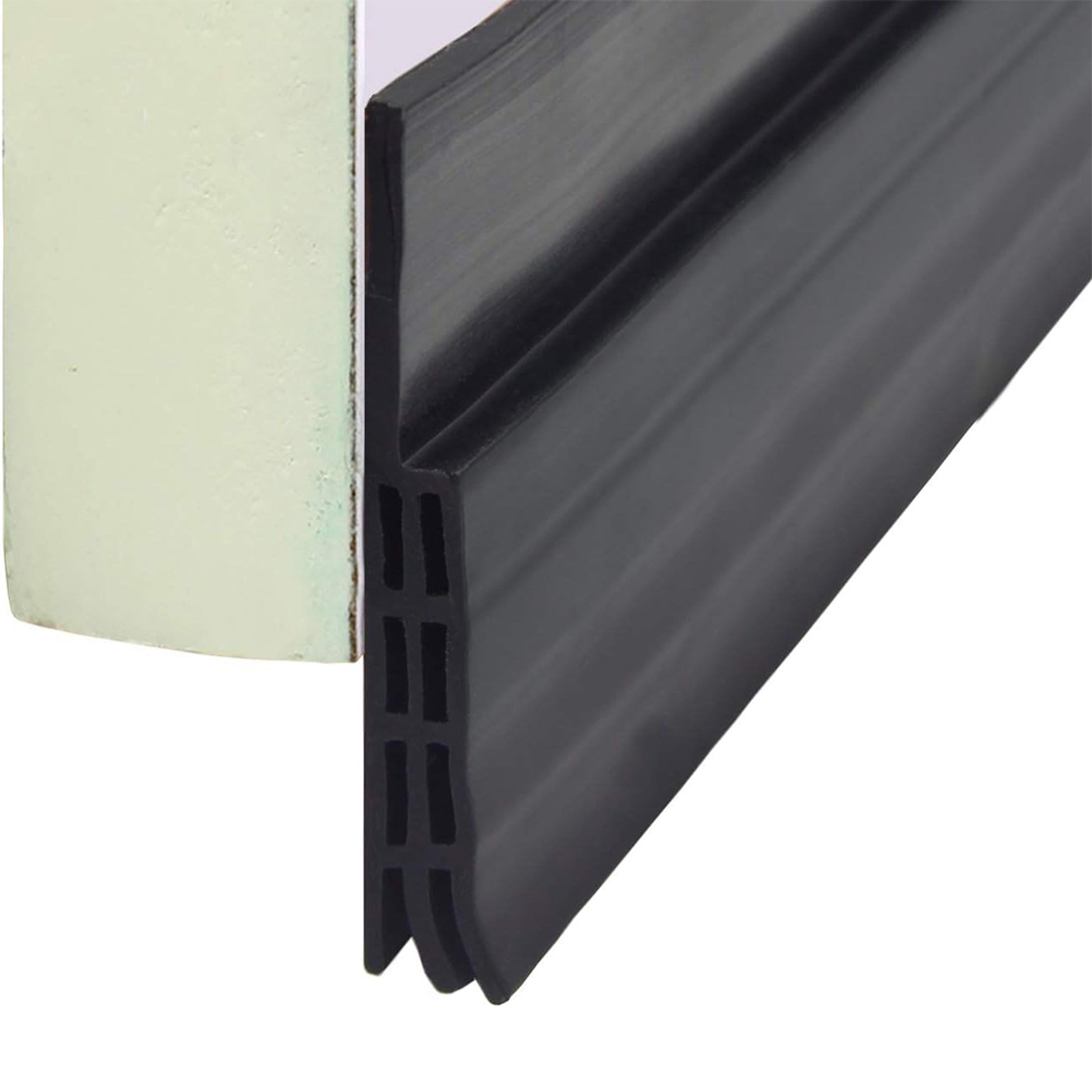 SelfAdhesive TPE Door Weather Strip 33 Ft Draft Stopper Seal For Doors And Windows 10