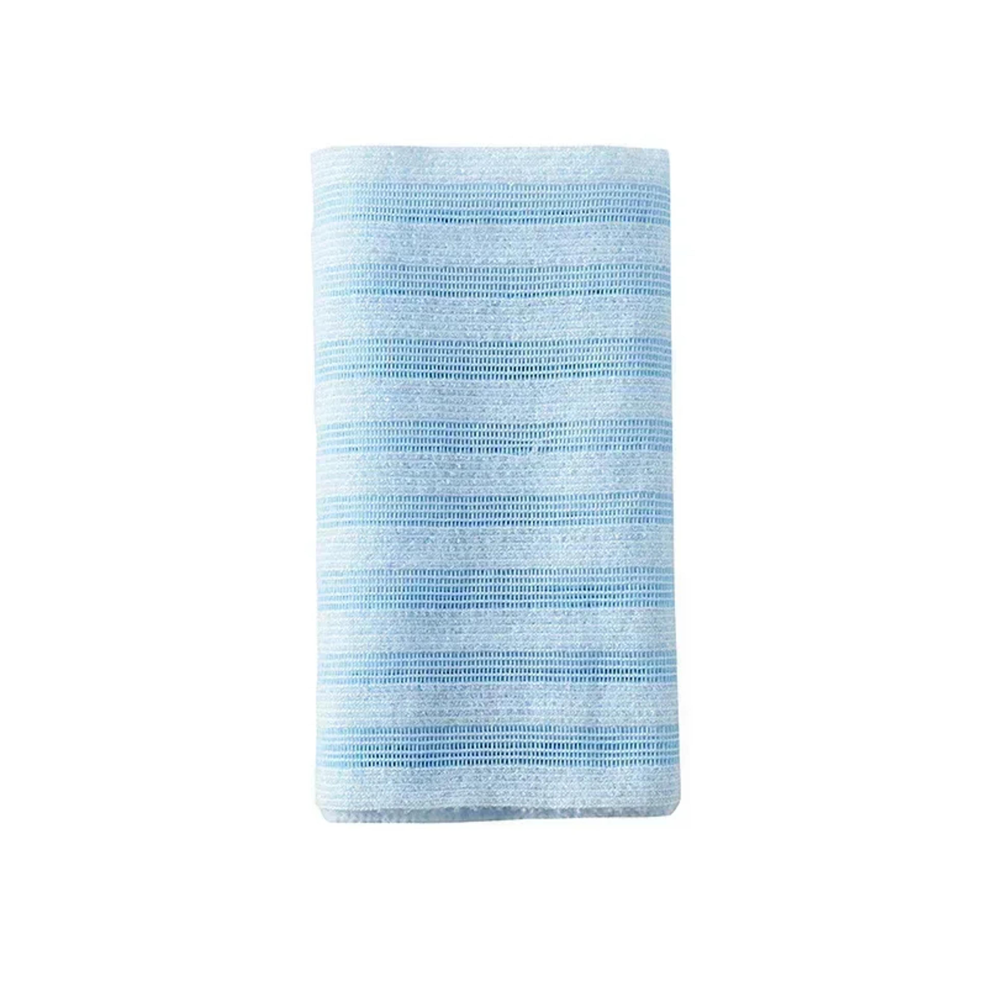 Exfoliating Bath Washcloth Polyester Back Scrubber Shower Towel For Body Cleaning 8