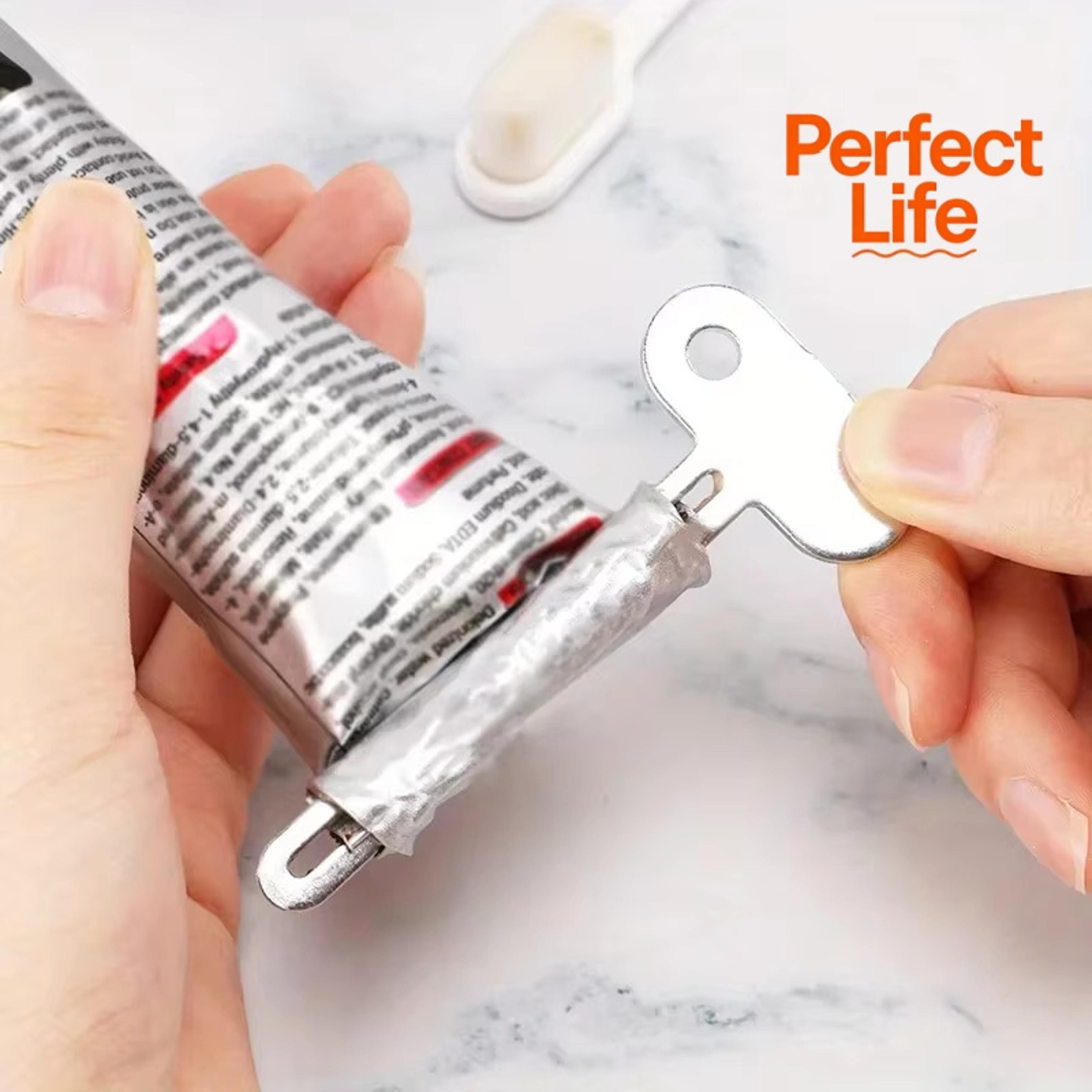 Manual Ceramic Toothpaste Tube Squeezer For Bathroom Countertop 1