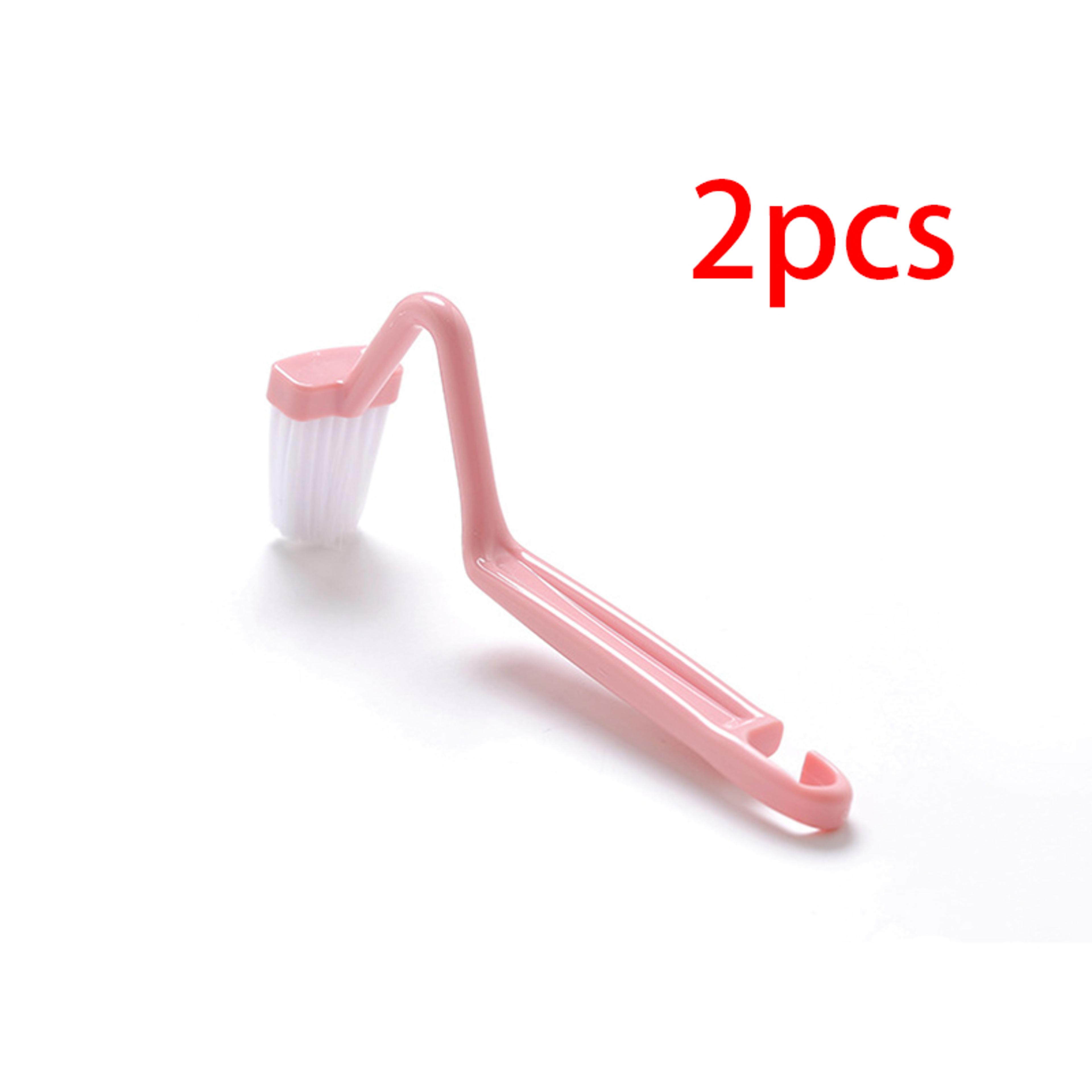 Curved Toilet Brush With Long Handle For Deep Bathroom Cleaning 10
