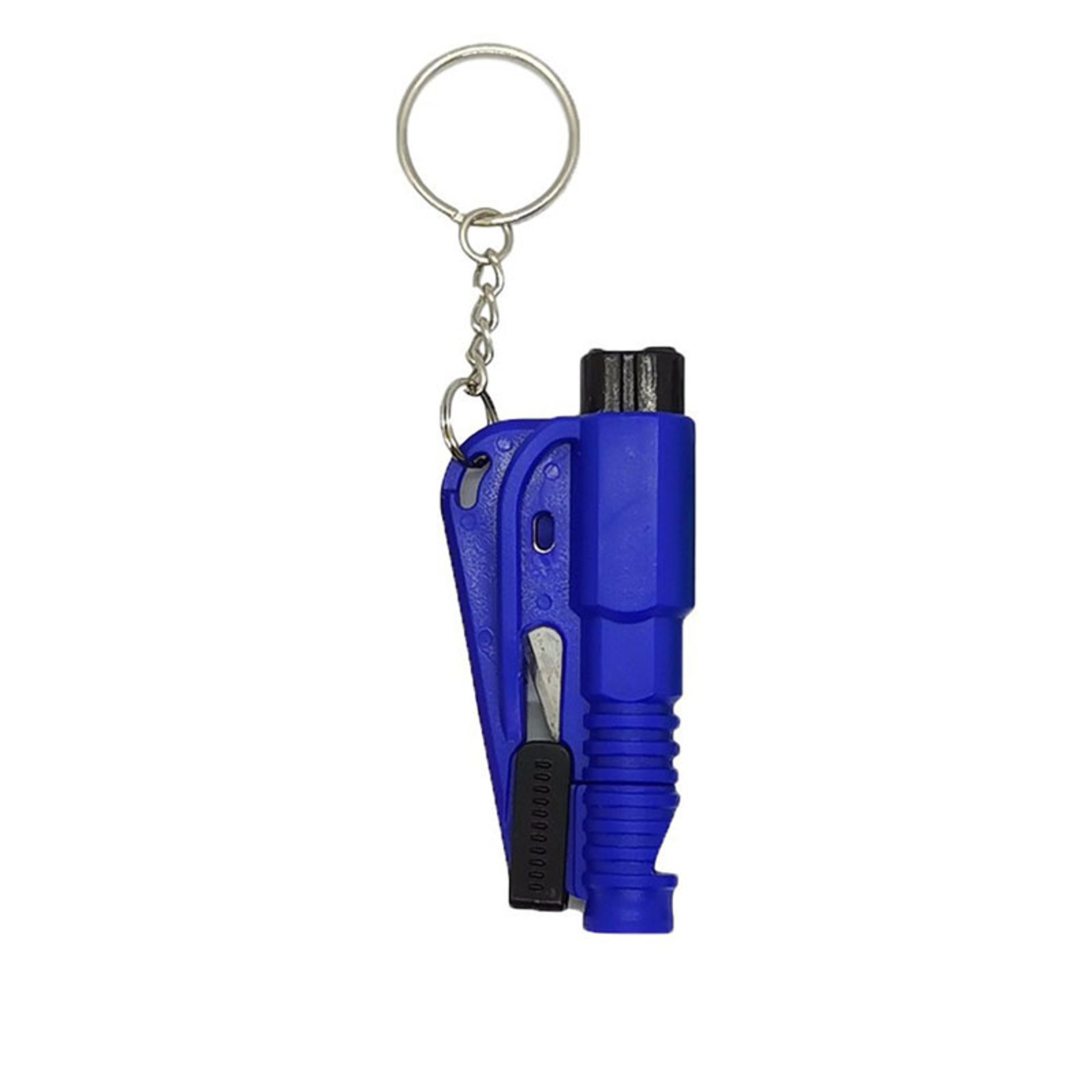 Mini Car Safety Hammer  Compact Emergency Window Breaker And Escape Tool 9