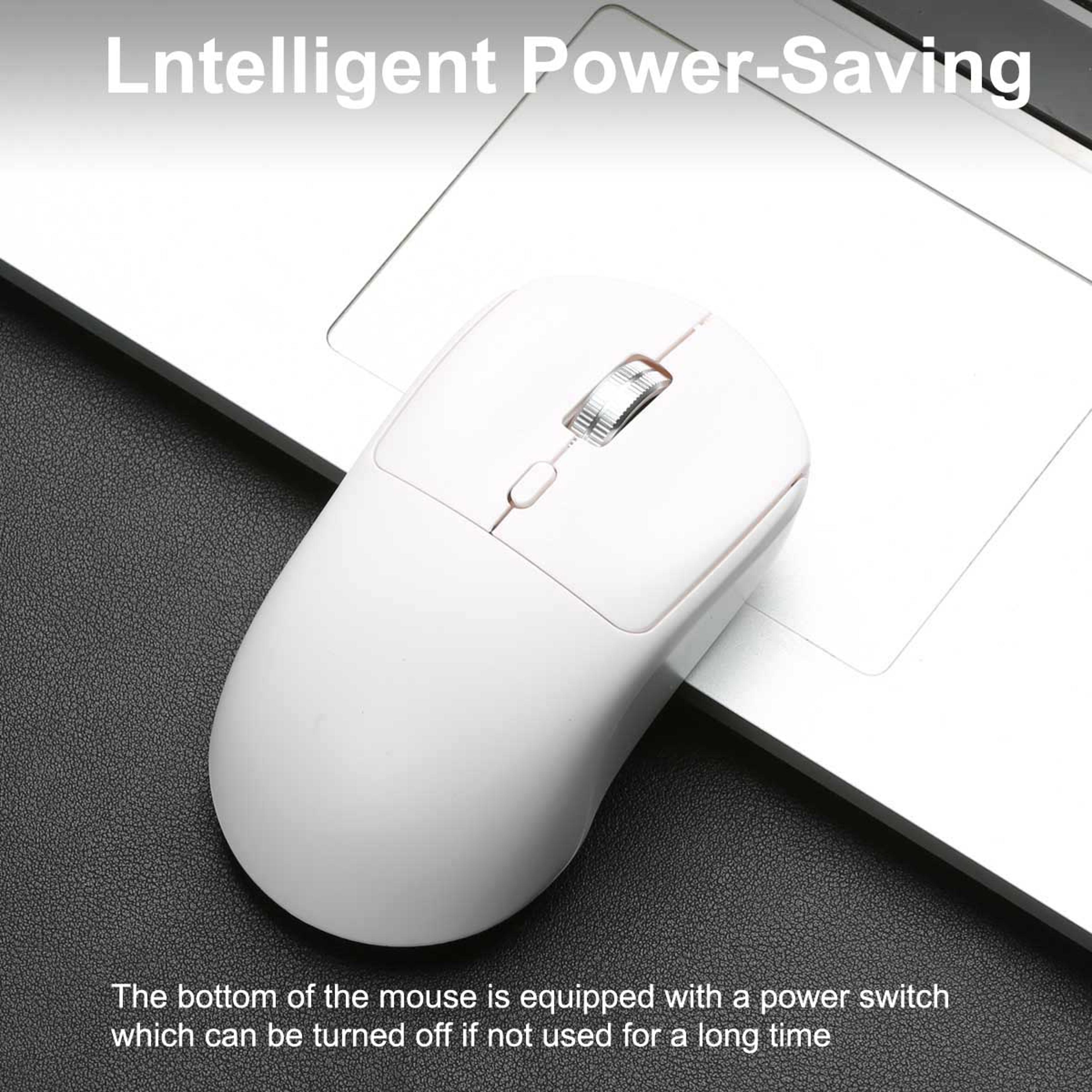 24GHz Wireless Gaming Mouse With Adjustable DPI And USB Connectivity 1