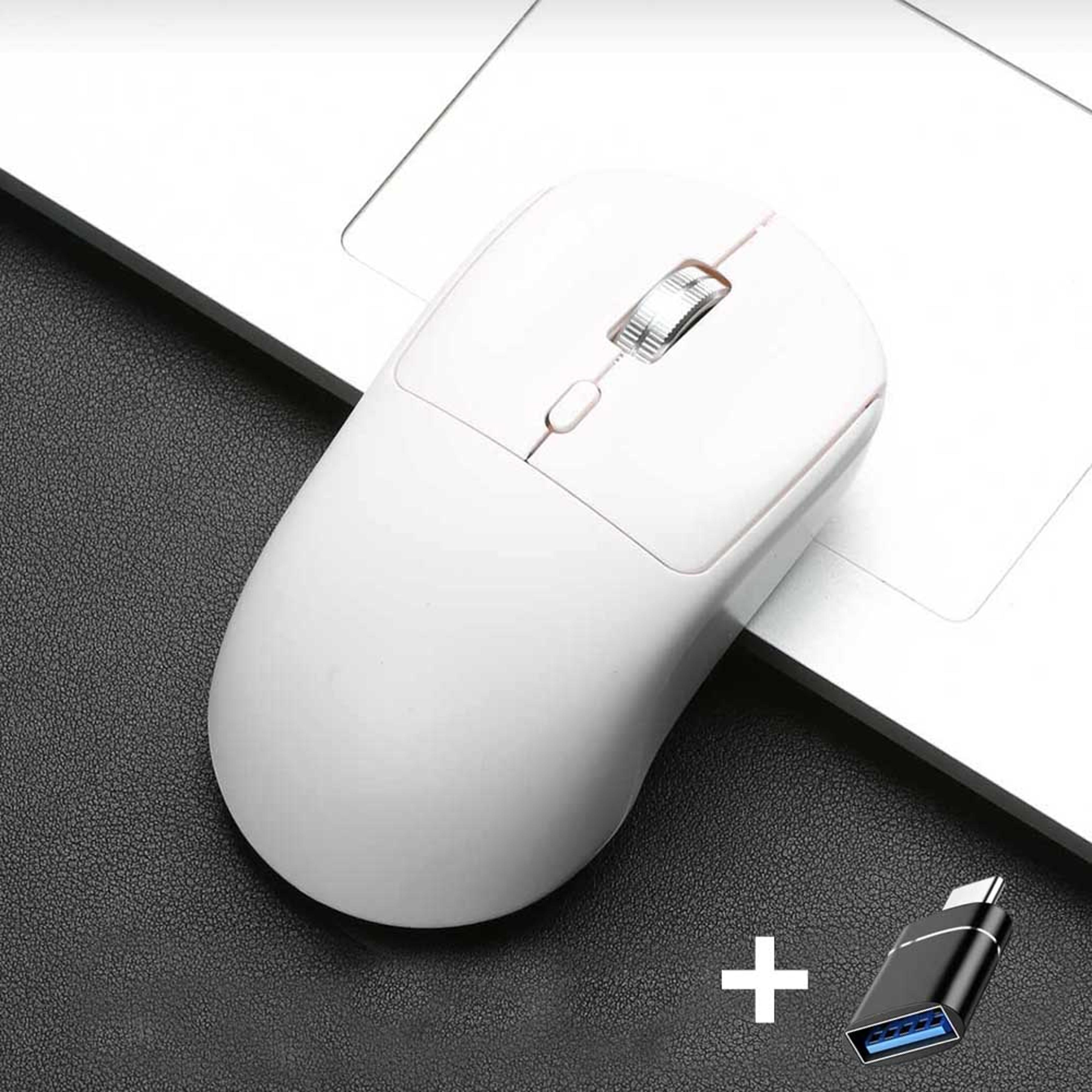 24GHz Wireless Gaming Mouse With Adjustable DPI And USB Connectivity 7