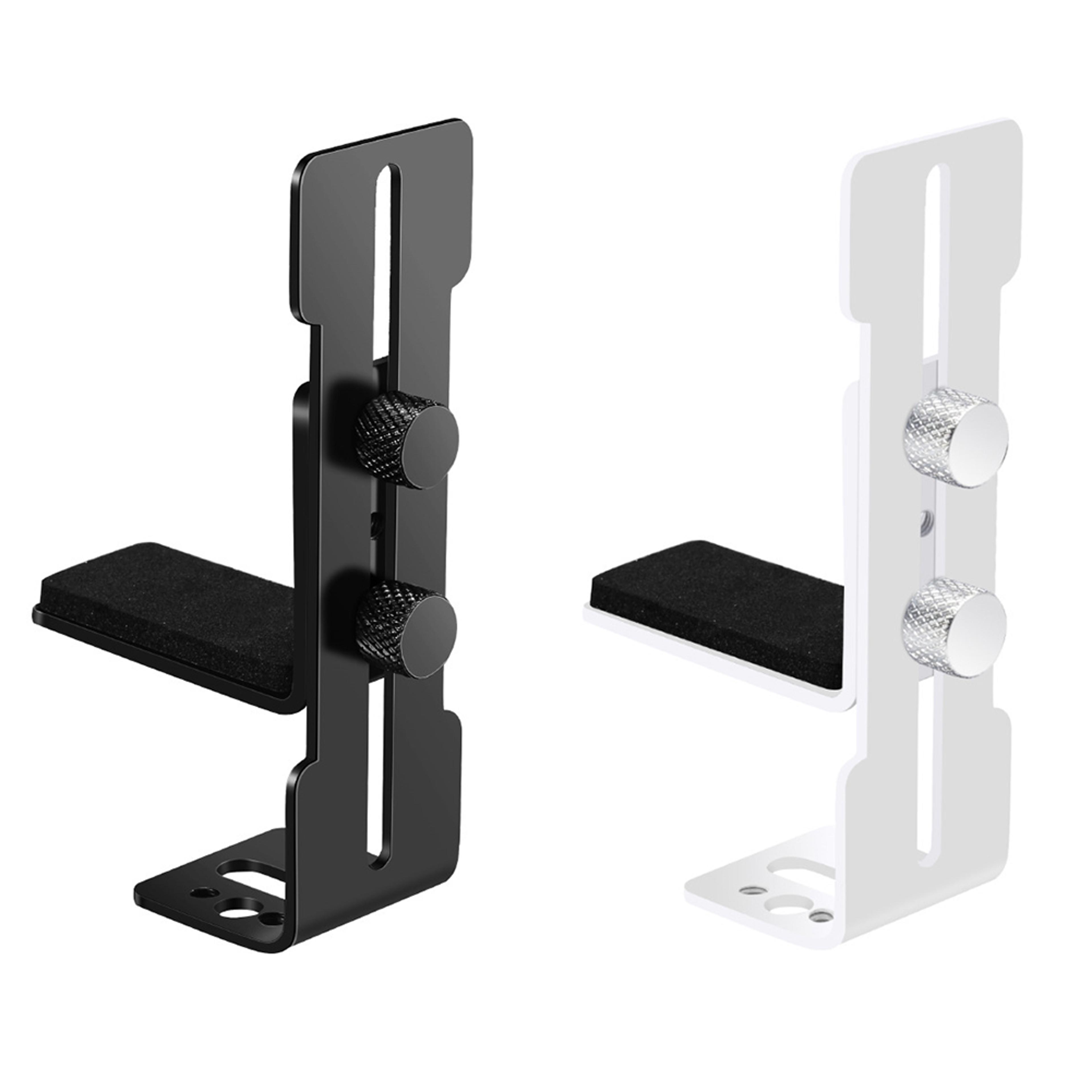 GPU Support Bracket  Stainless Steel AntiSag Graphics Card Holder For 120mm Fan Mount 4