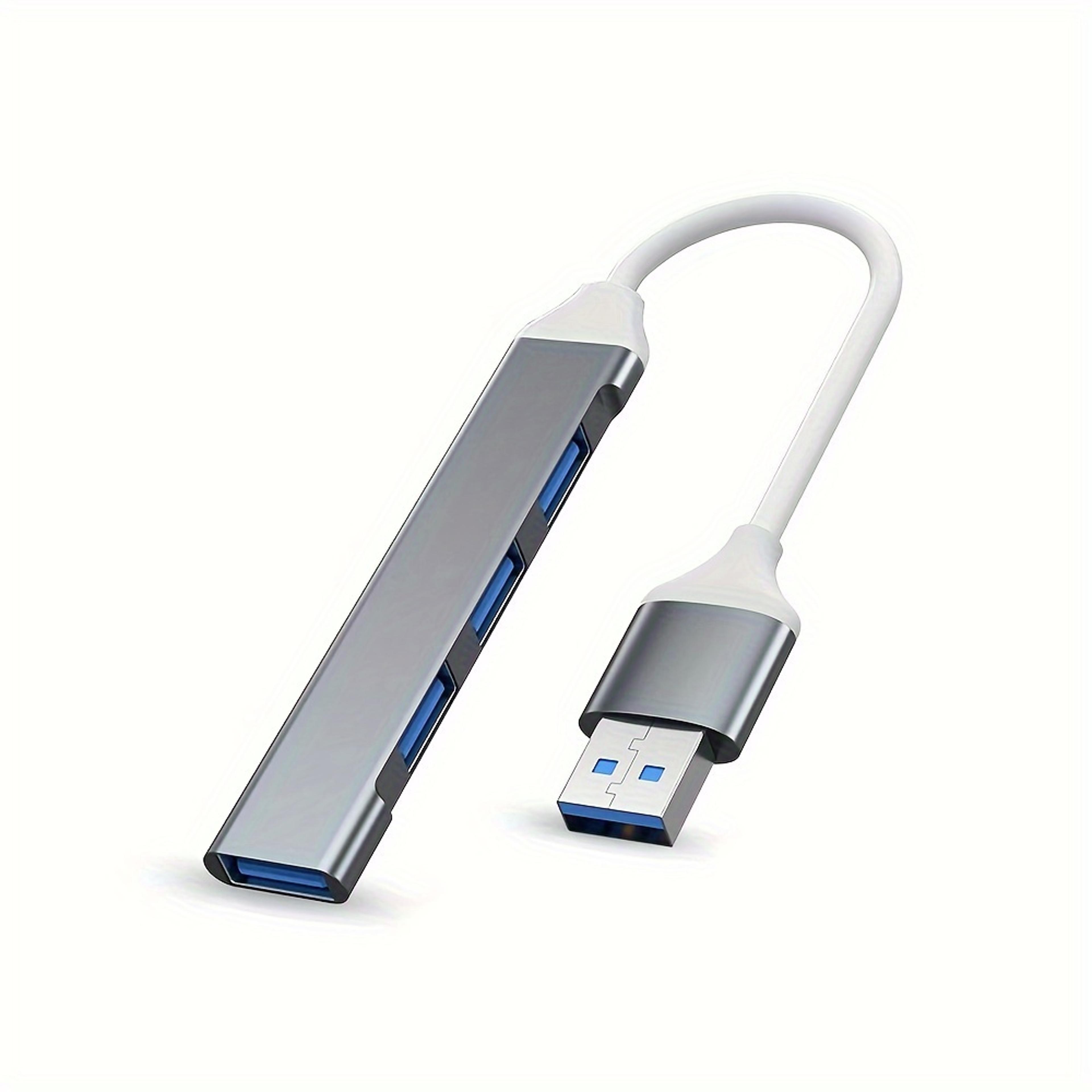 4Port USBC Hub Adapter With USB 30 Interface And USB 31 Standard 8