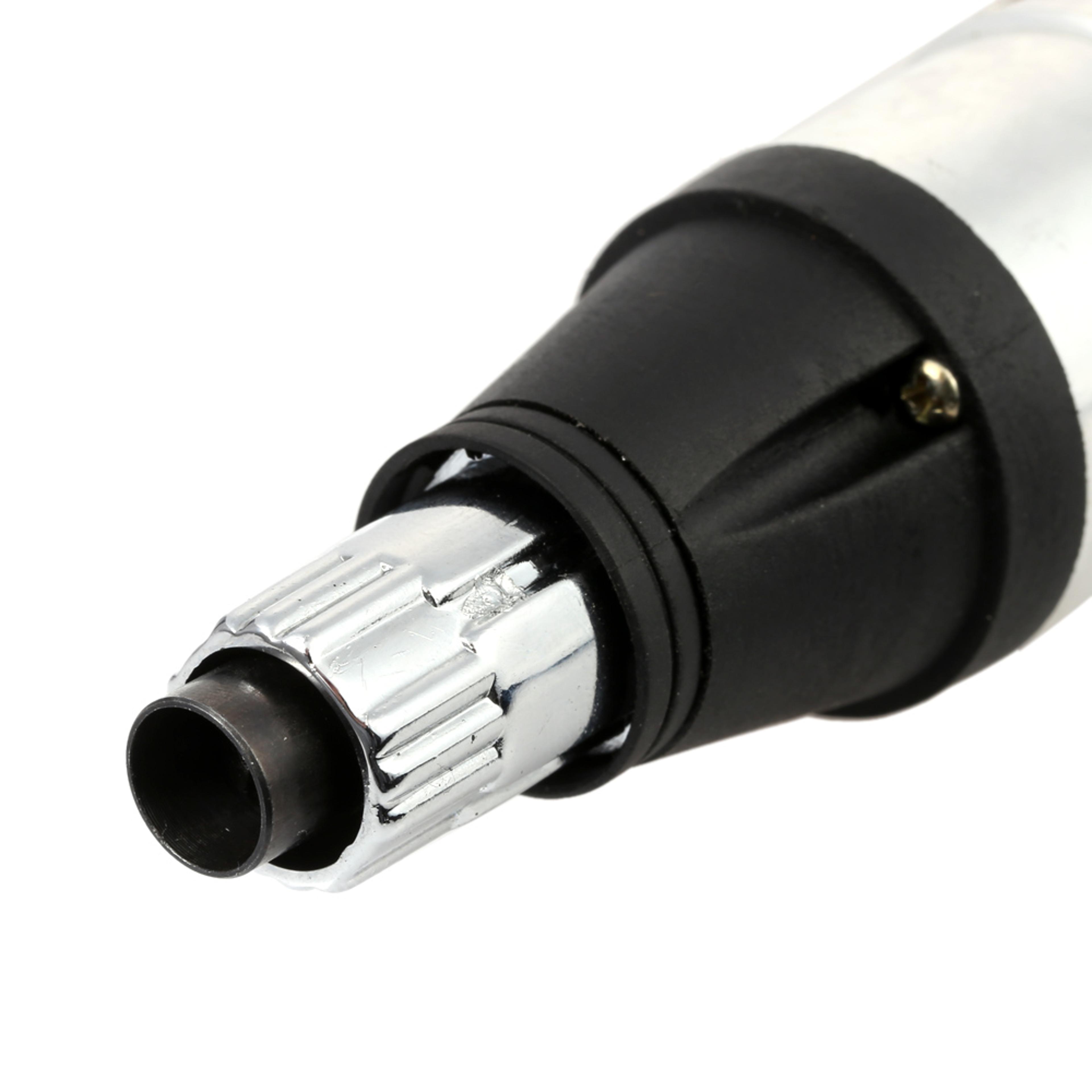 Electric Screwdriver With 10 Bits  Adjustable Speed 1200 RPM ACPowered Repair Tool 5