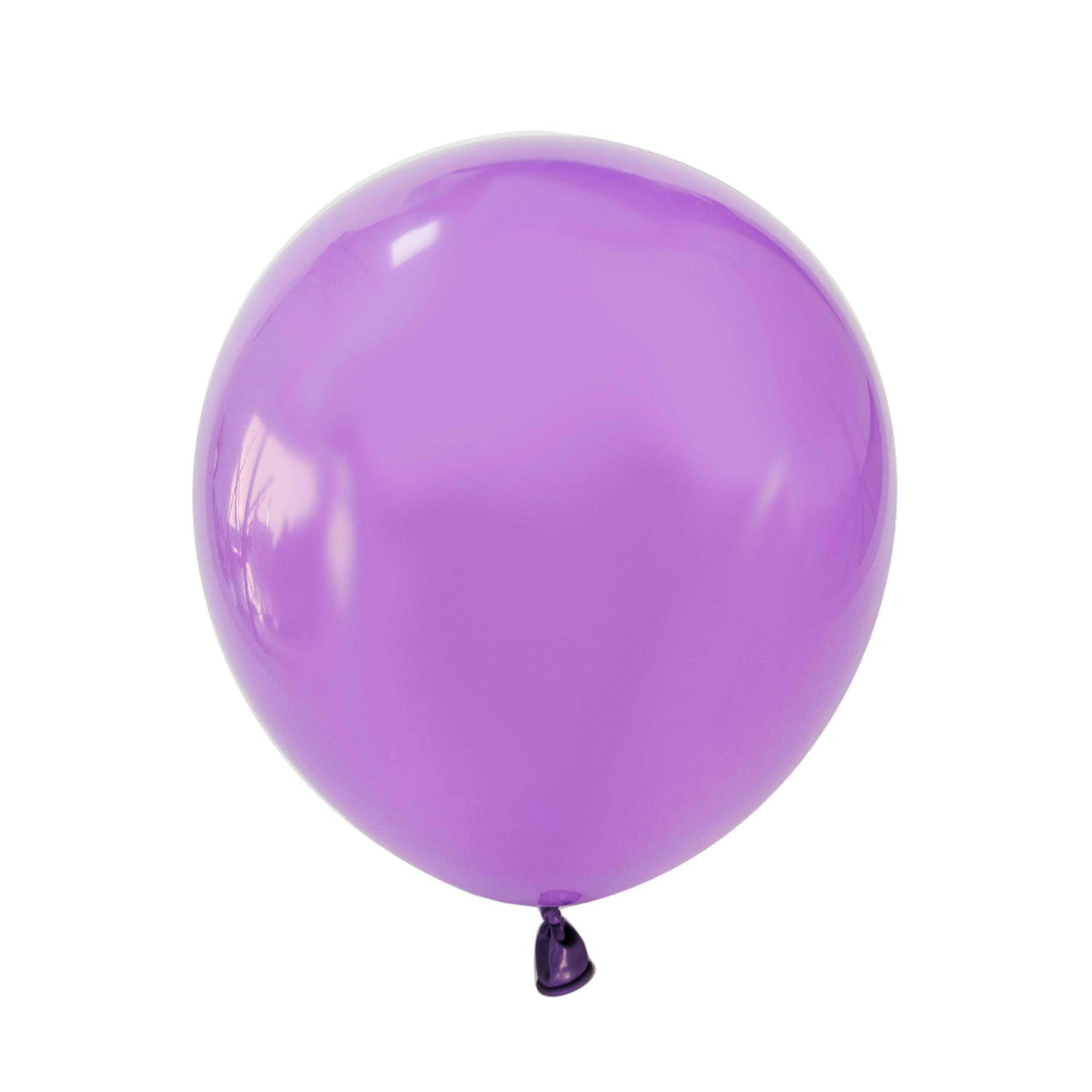 Matte Latex Balloons For Birthday Parties Weddings And Holiday Decorations 9