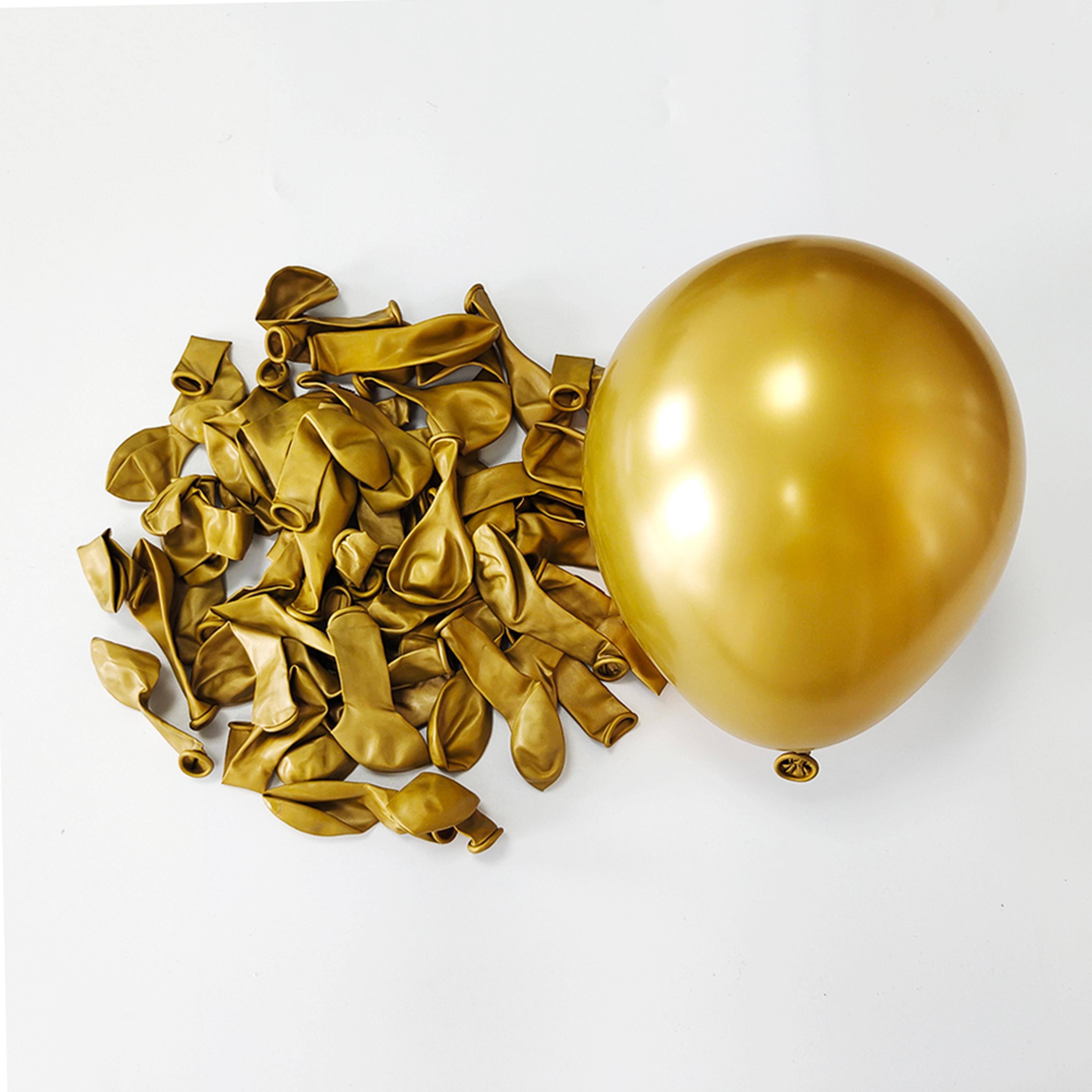 10Inch Latex Balloons For Birthday Parties Weddings And Holiday Decorations 3