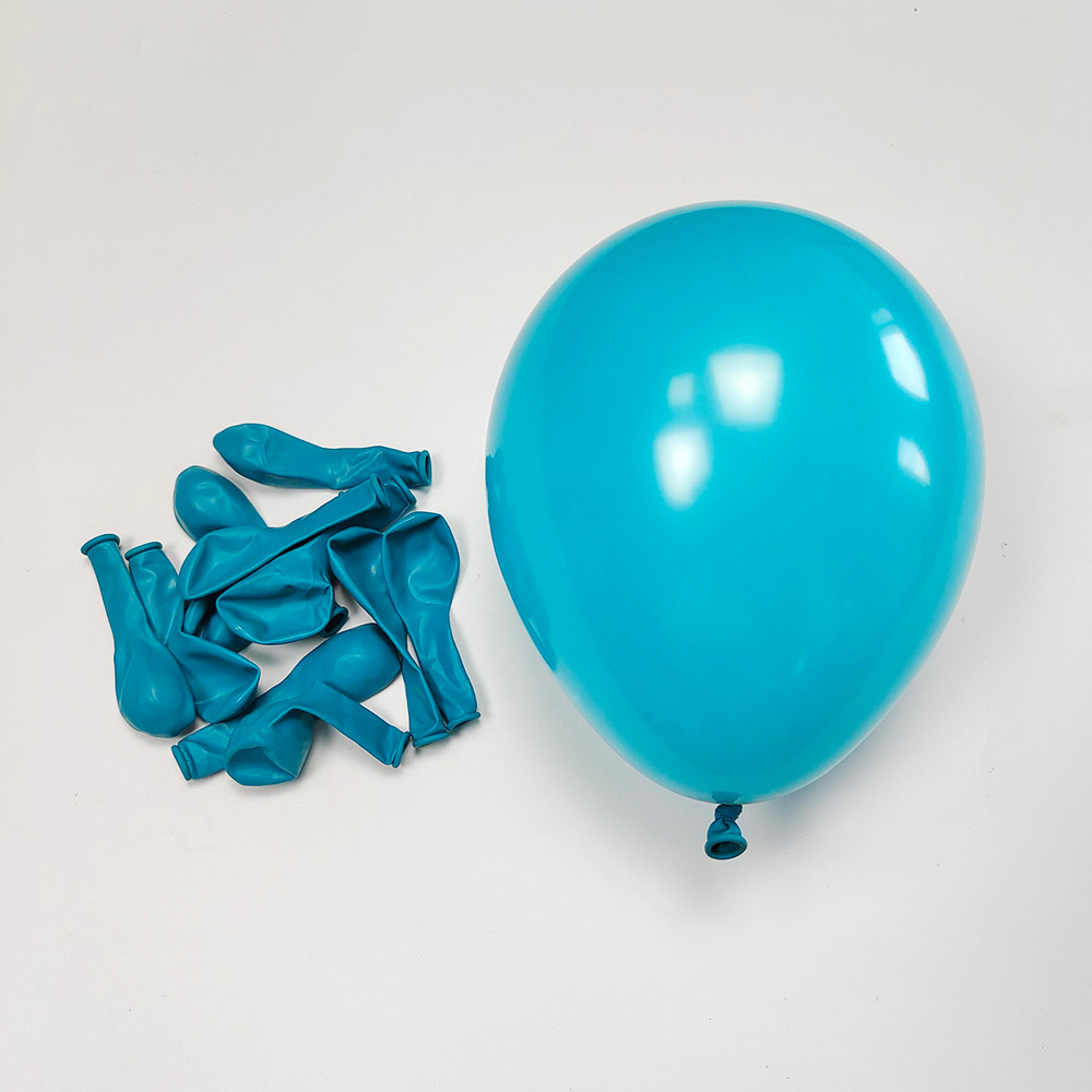 10Inch Latex Balloons For Birthday Parties Weddings And Holiday Decorations 12