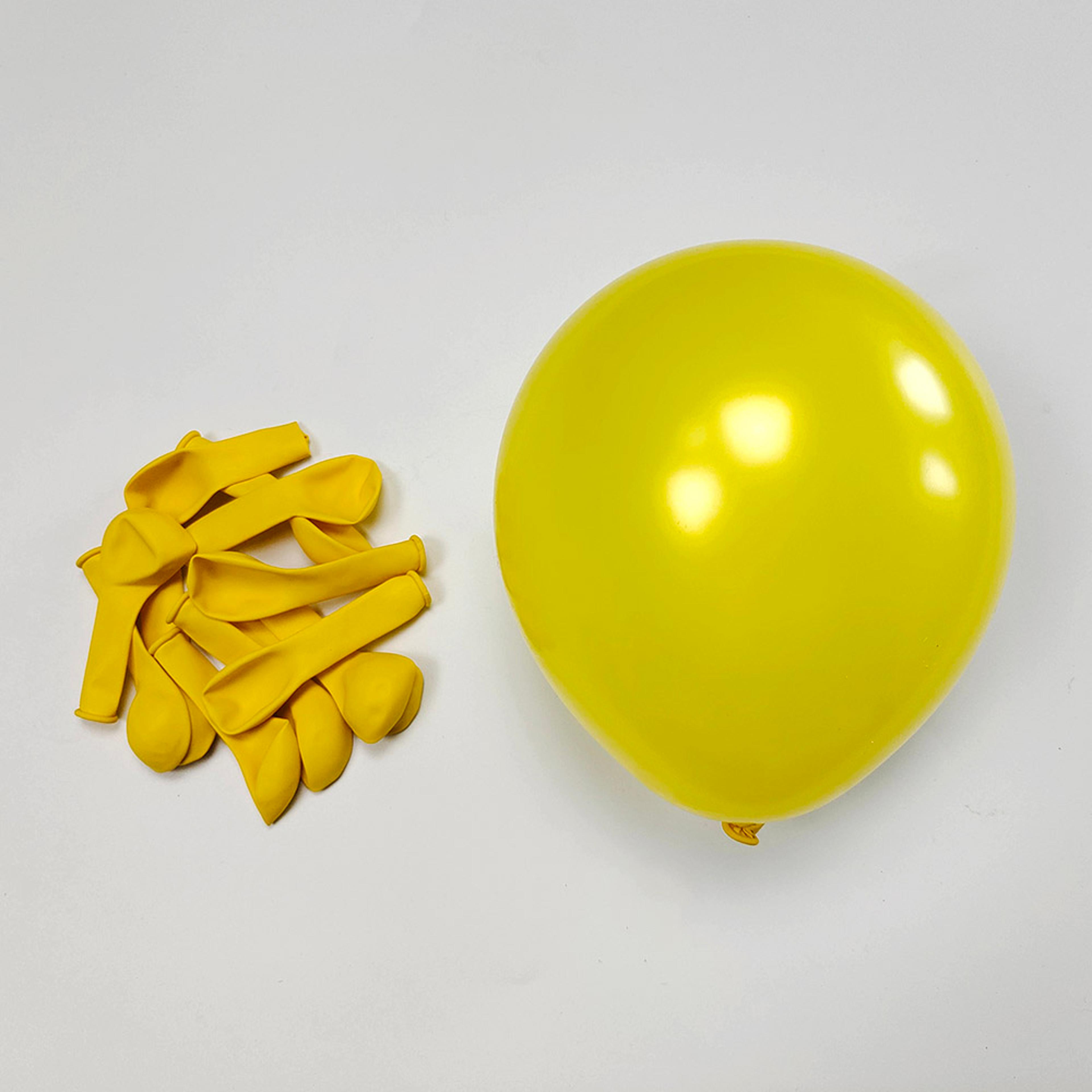 10Inch Latex Balloons For Birthday Parties Weddings And Holiday Decorations 21