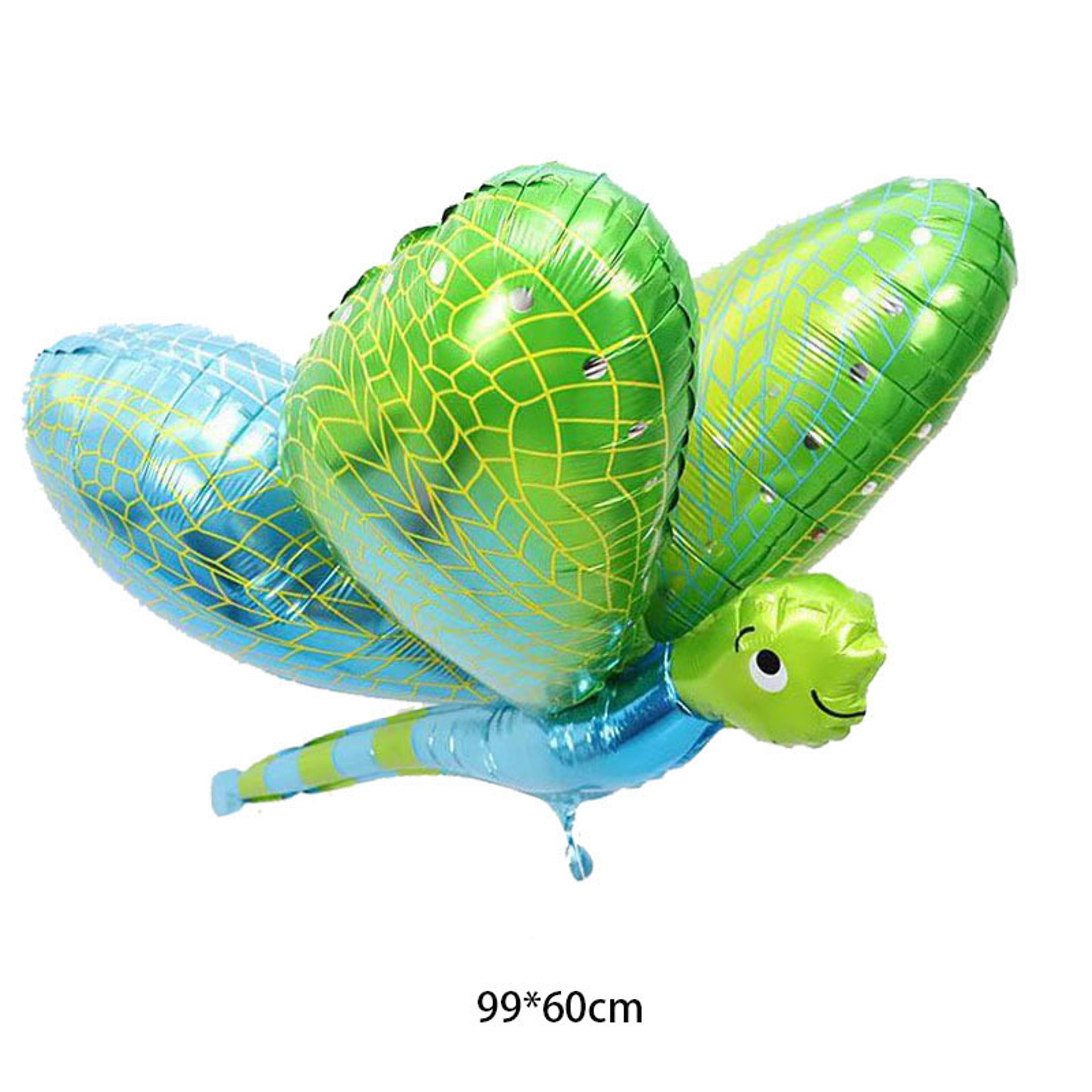 Large Butterfly Foil Balloons For Birthday Parties And Baby Shower Decorations 25