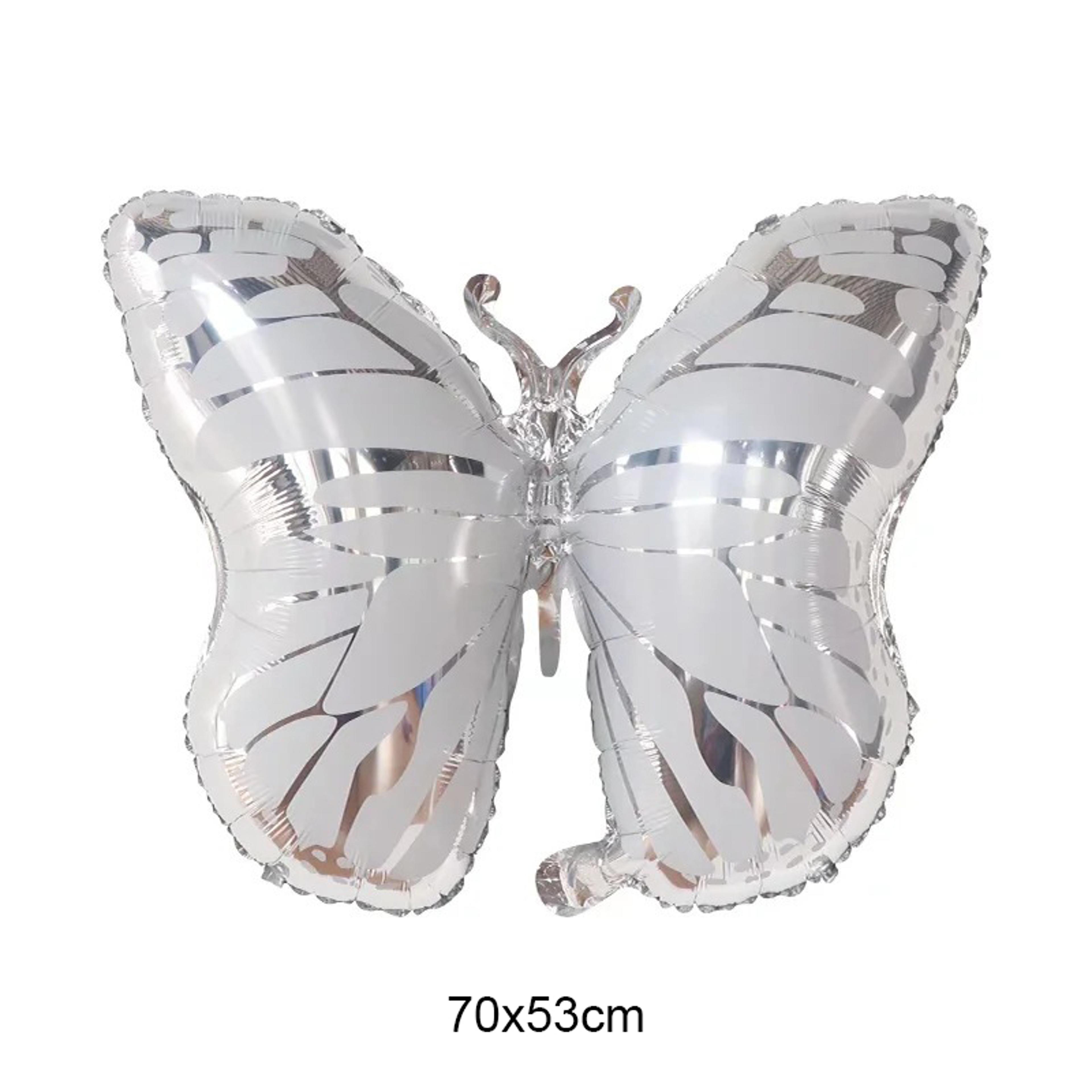 Large Butterfly Foil Balloons For Birthday Parties And Baby Shower Decorations 35