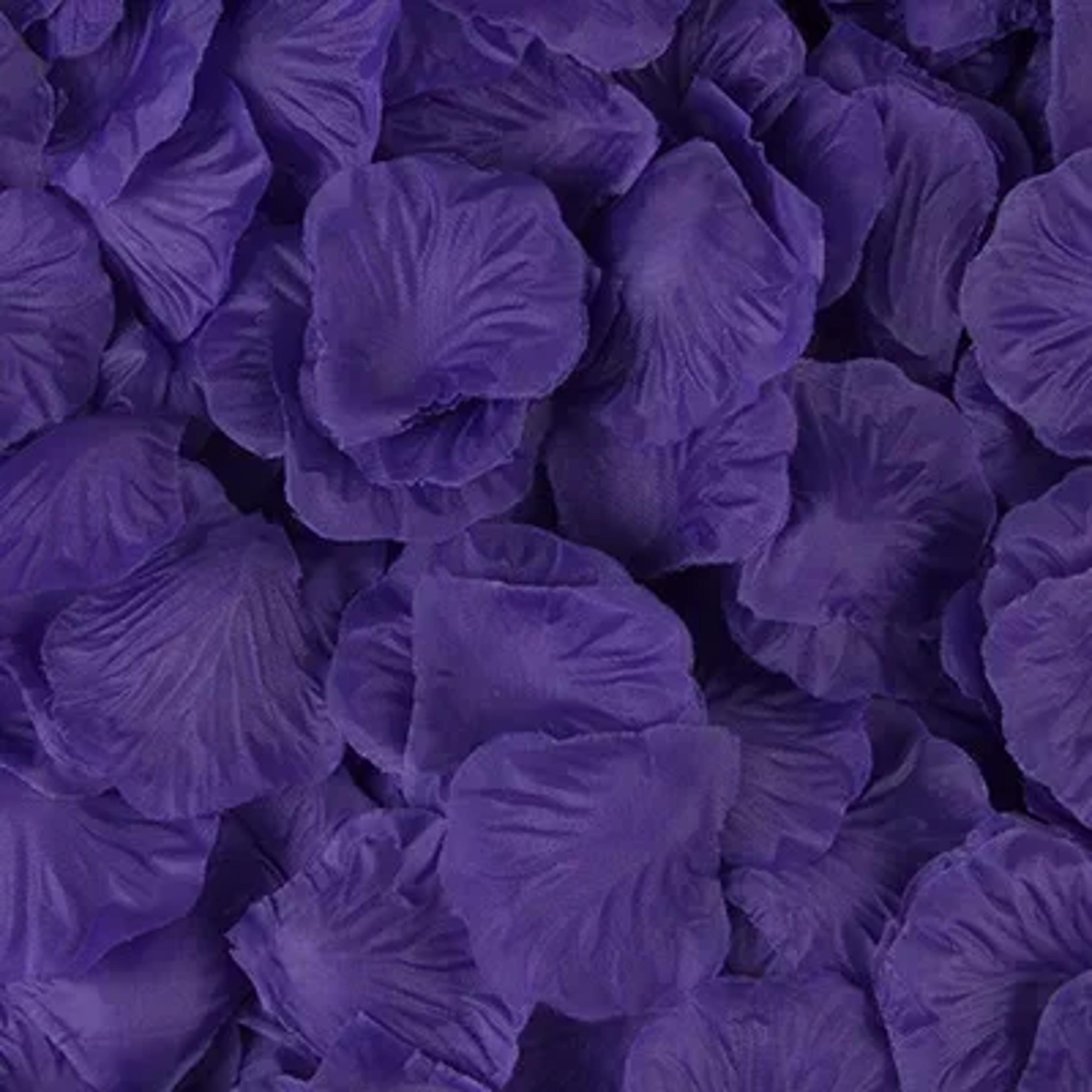 Artificial Rose Petals For Wedding Valentines Day And Party Decorations 8