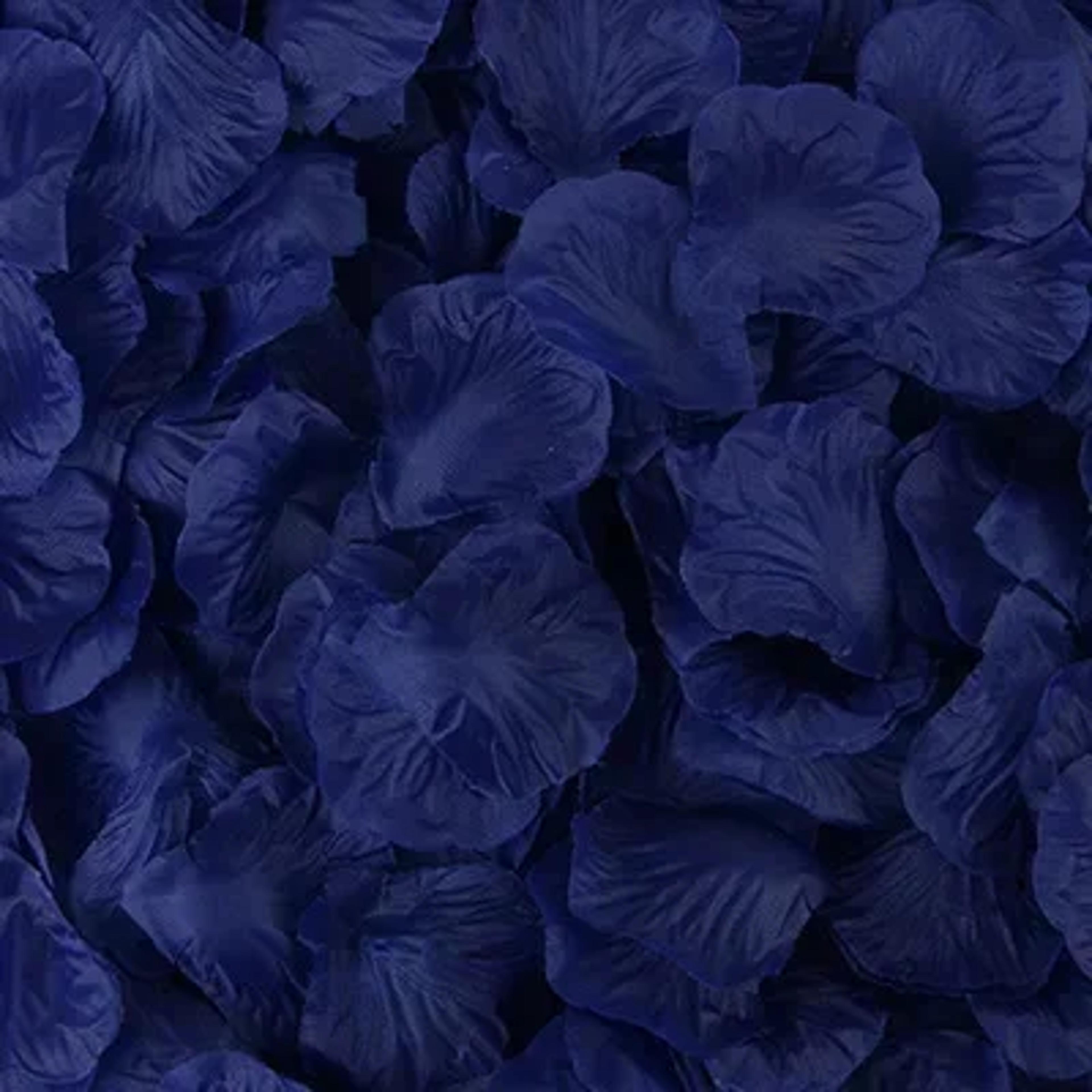 Artificial Rose Petals For Wedding Valentines Day And Party Decorations 17