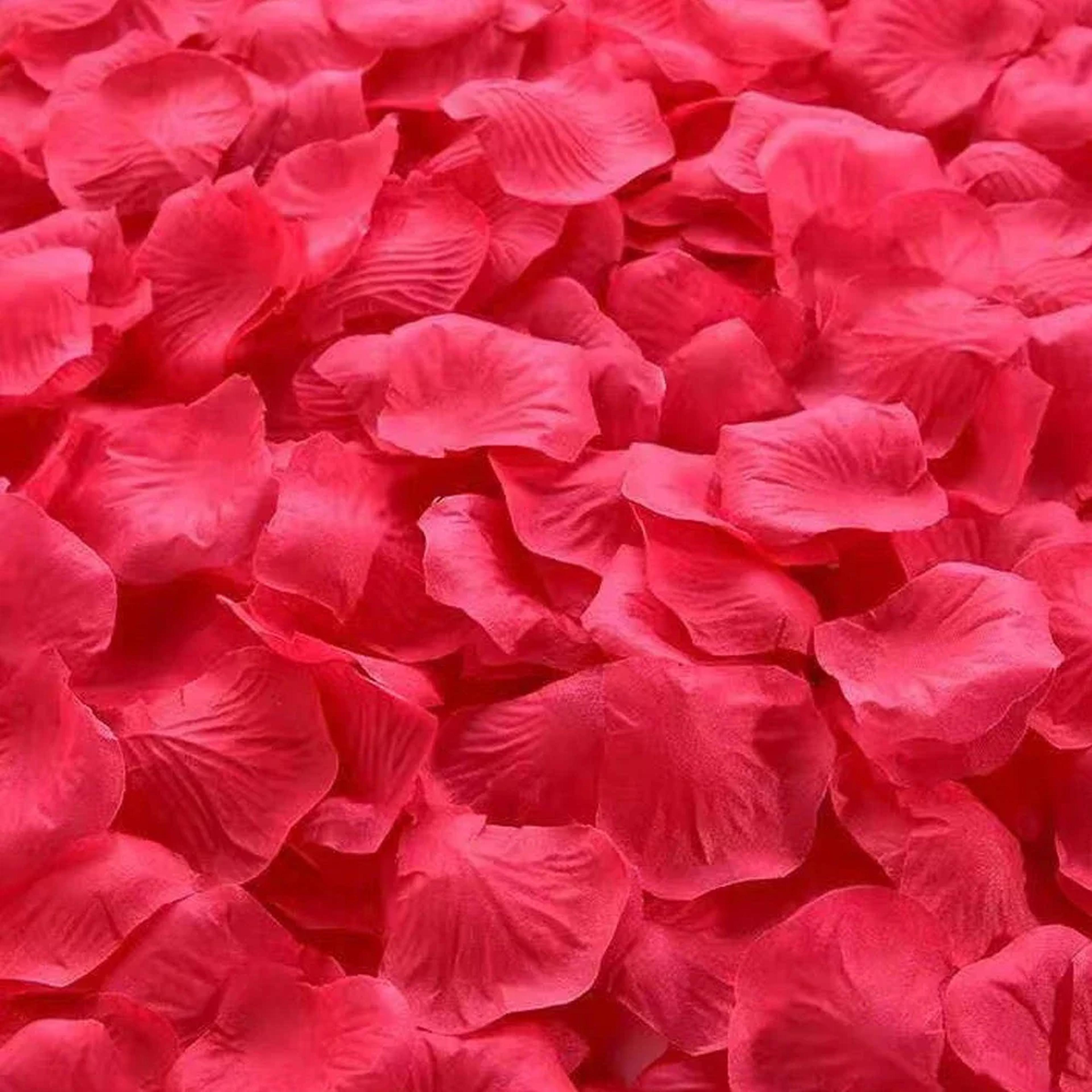 Artificial Rose Petals For Weddings Parties And Romantic Decorations 10