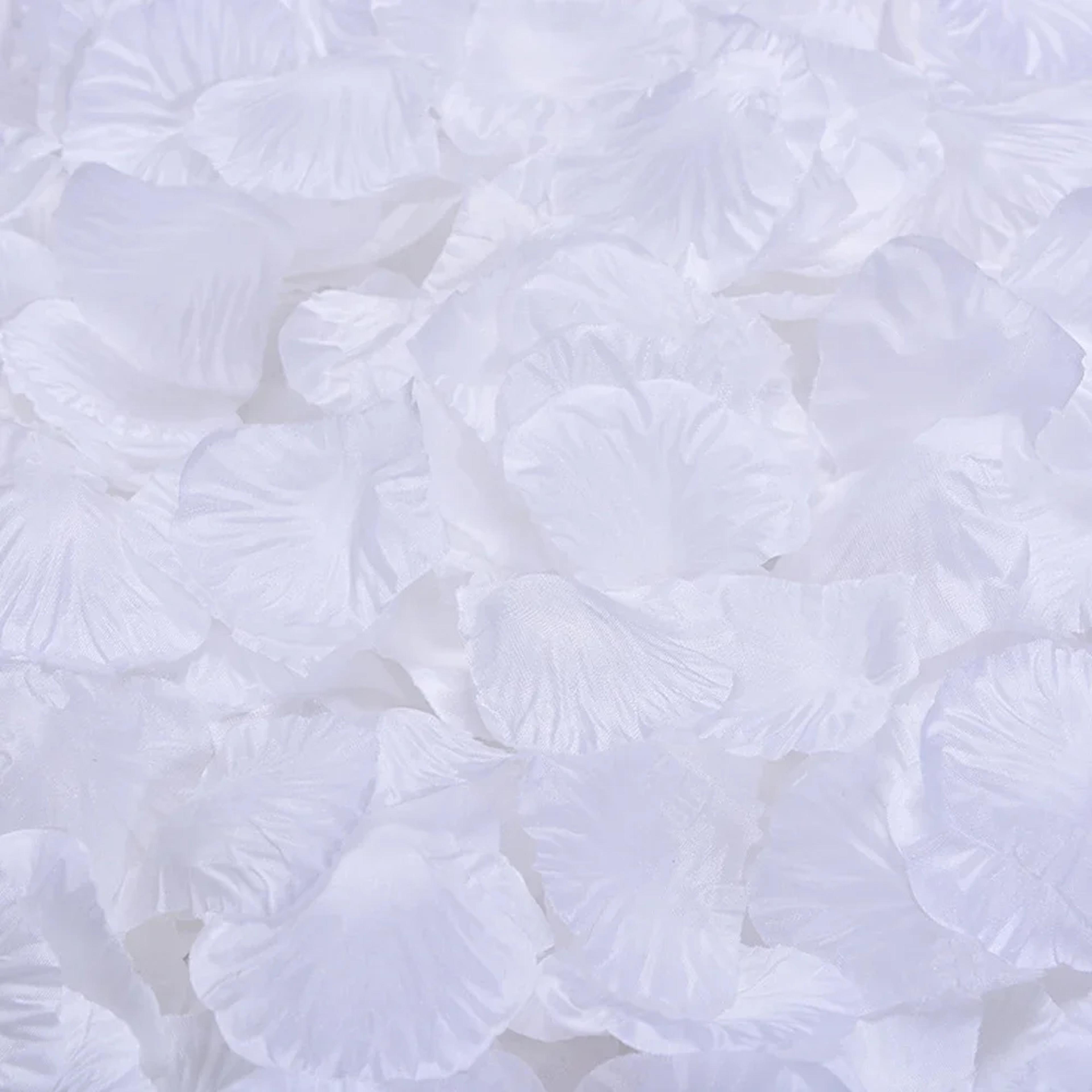 Artificial Rose Petals For Weddings Parties And Romantic Decorations 13