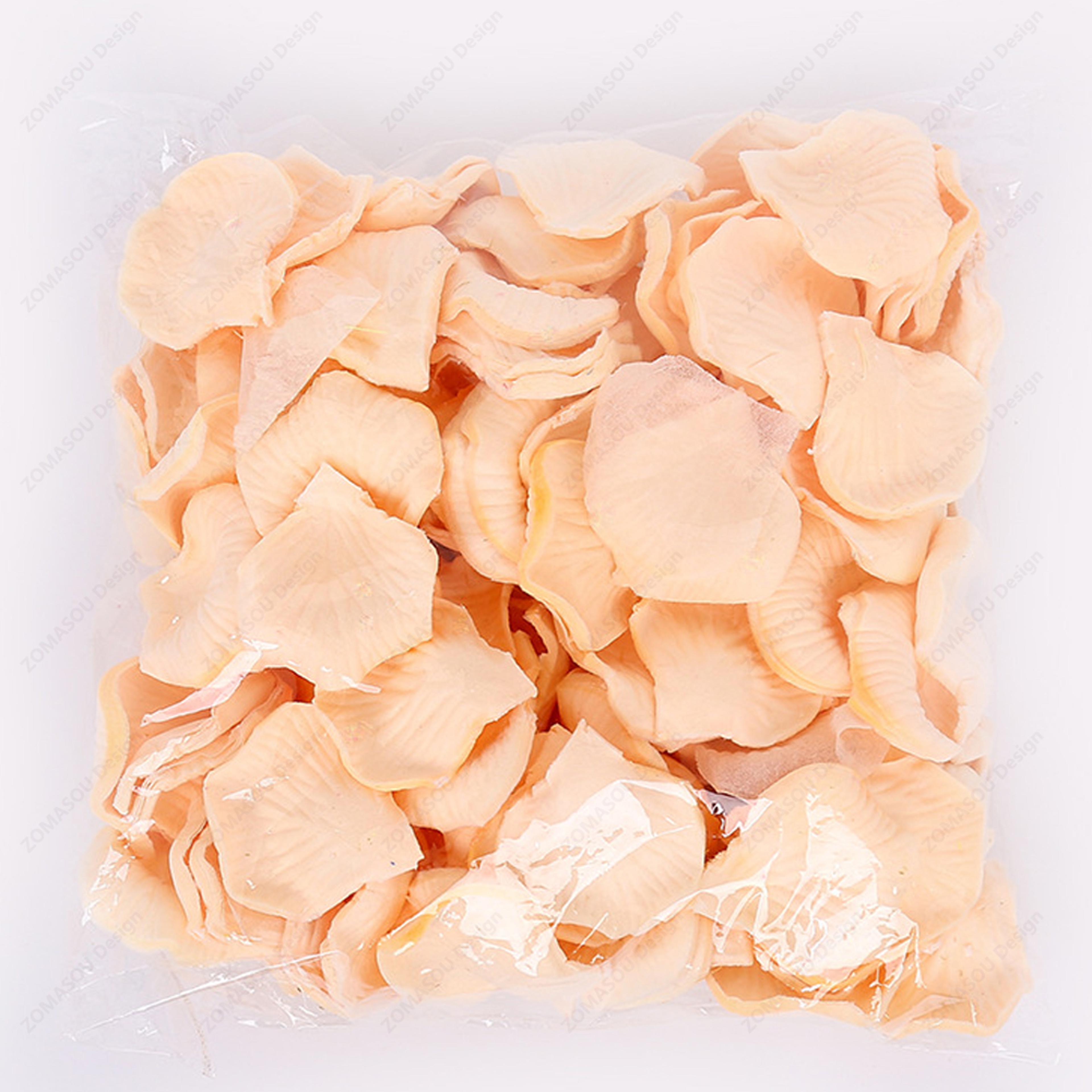 Artificial Rose Petals For Weddings Parties And Romantic Decorations 19