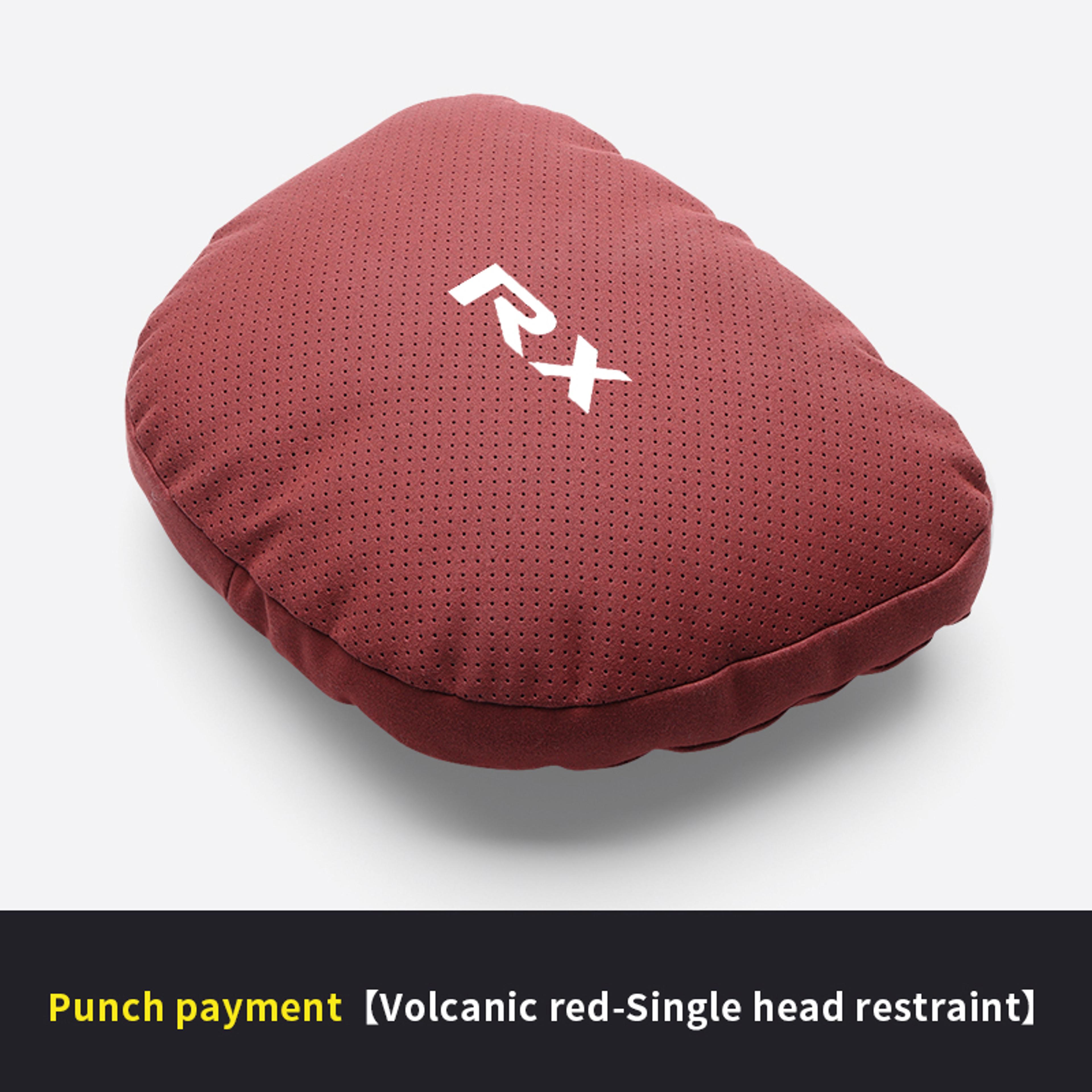 Car Headrest Neck Support Pillow For Lexus NX RX UX With Soft Plush Cushion 9