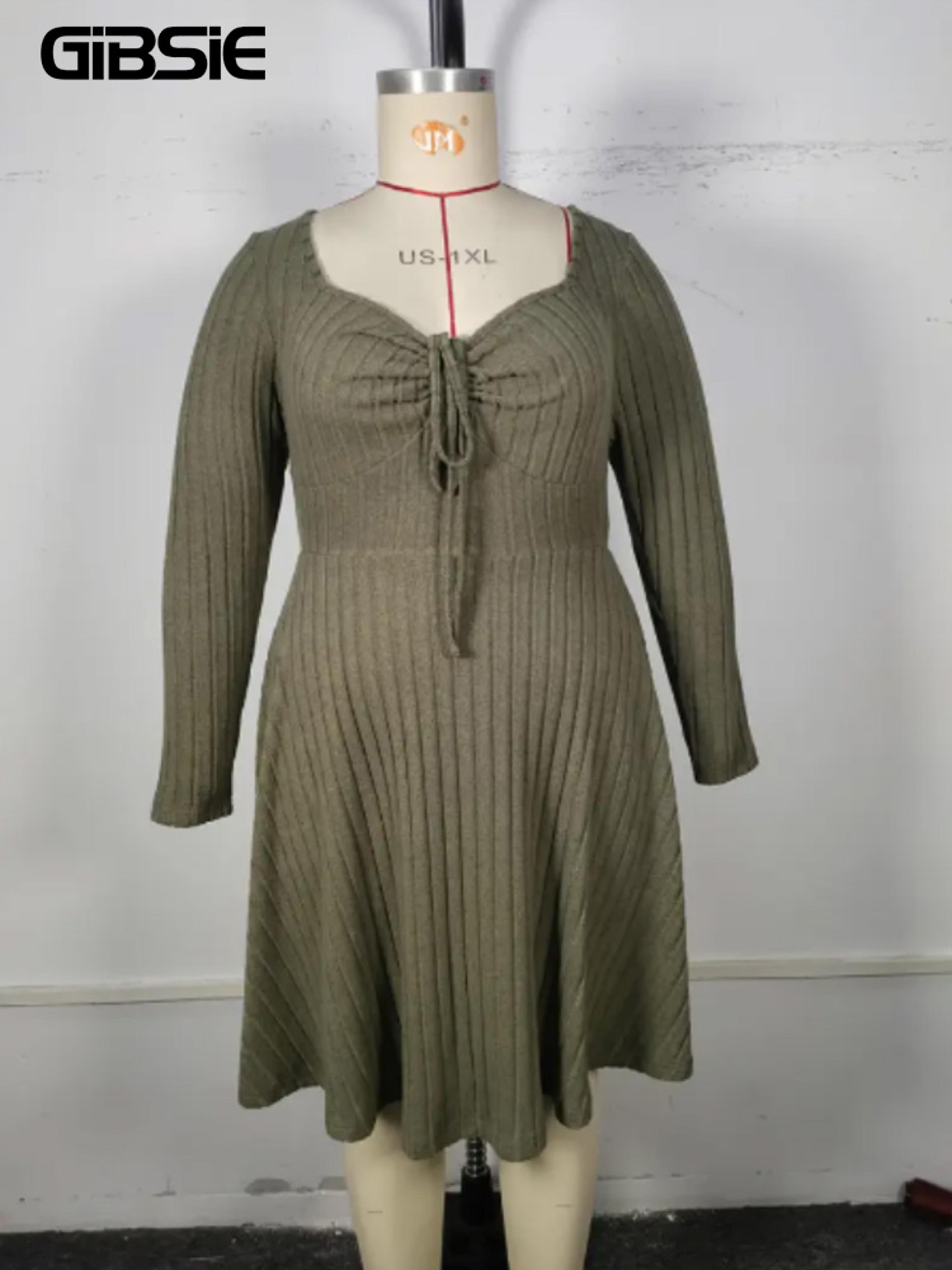 Womens Ruffle Trim Mini Dress With Short Sleeves And Slim Fit 6