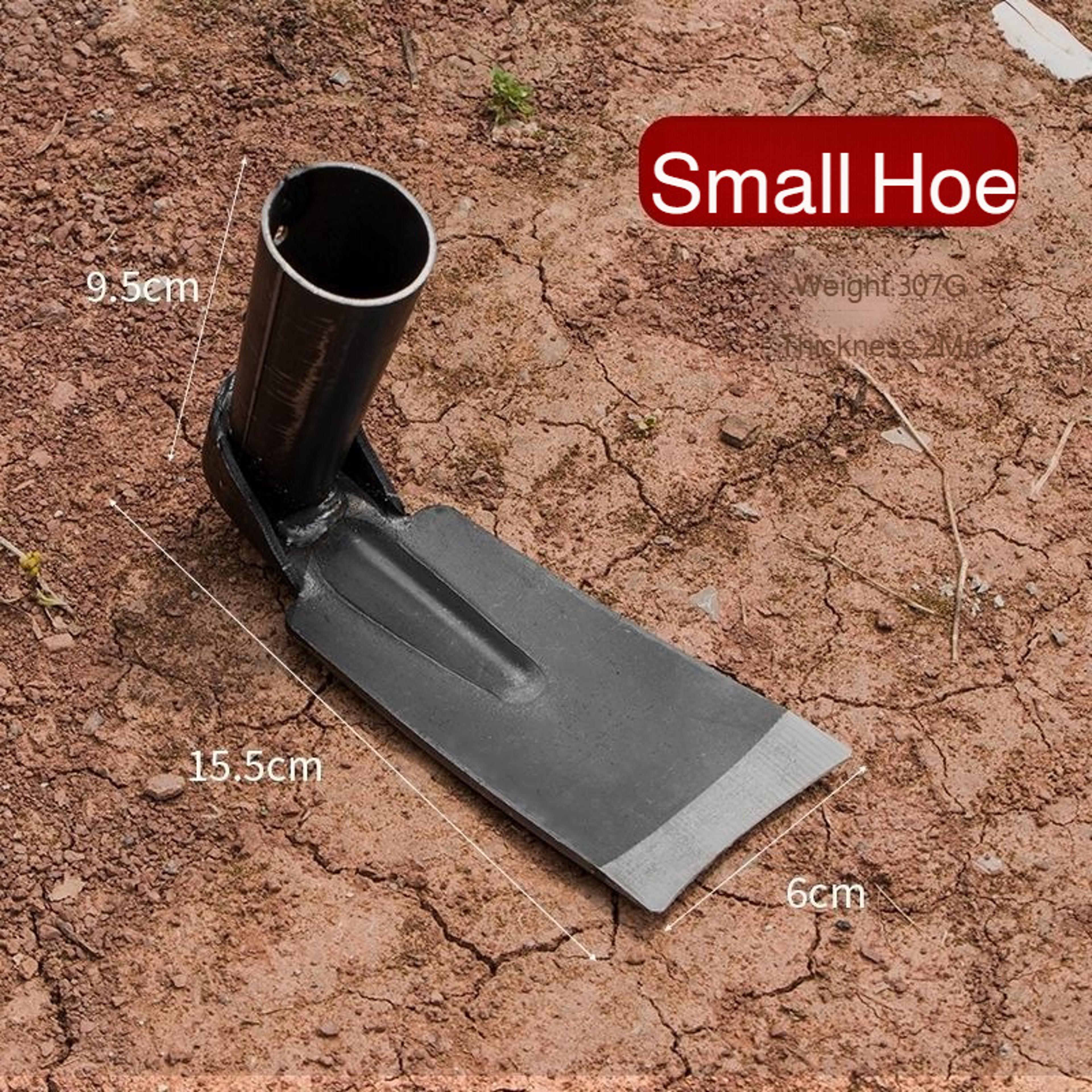 Small Garden Hoe For Soil Digging And Planting Vegetables And Flowers 7
