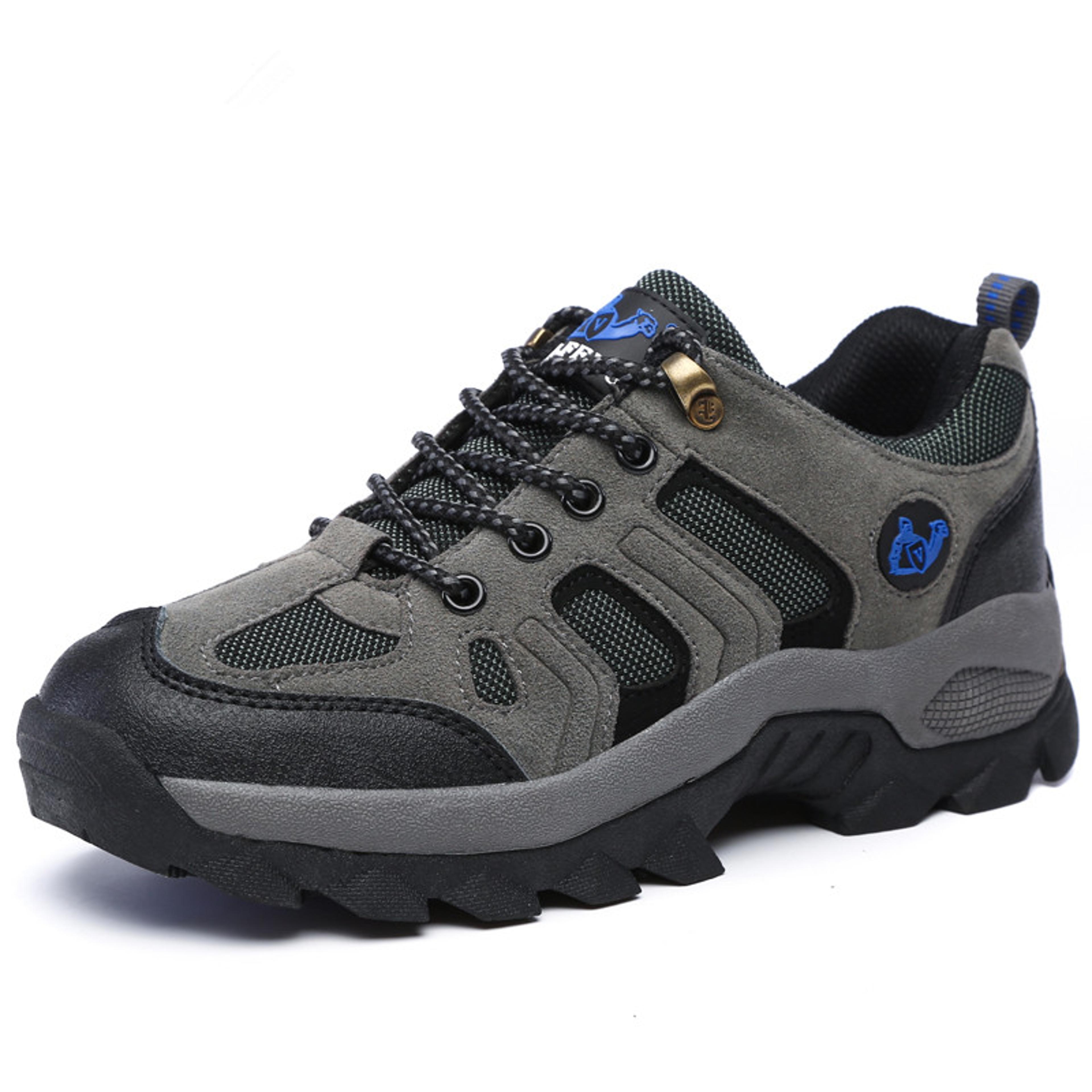Unisex Hiking Shoes With Breathable Design And Faux Fur Lining 10