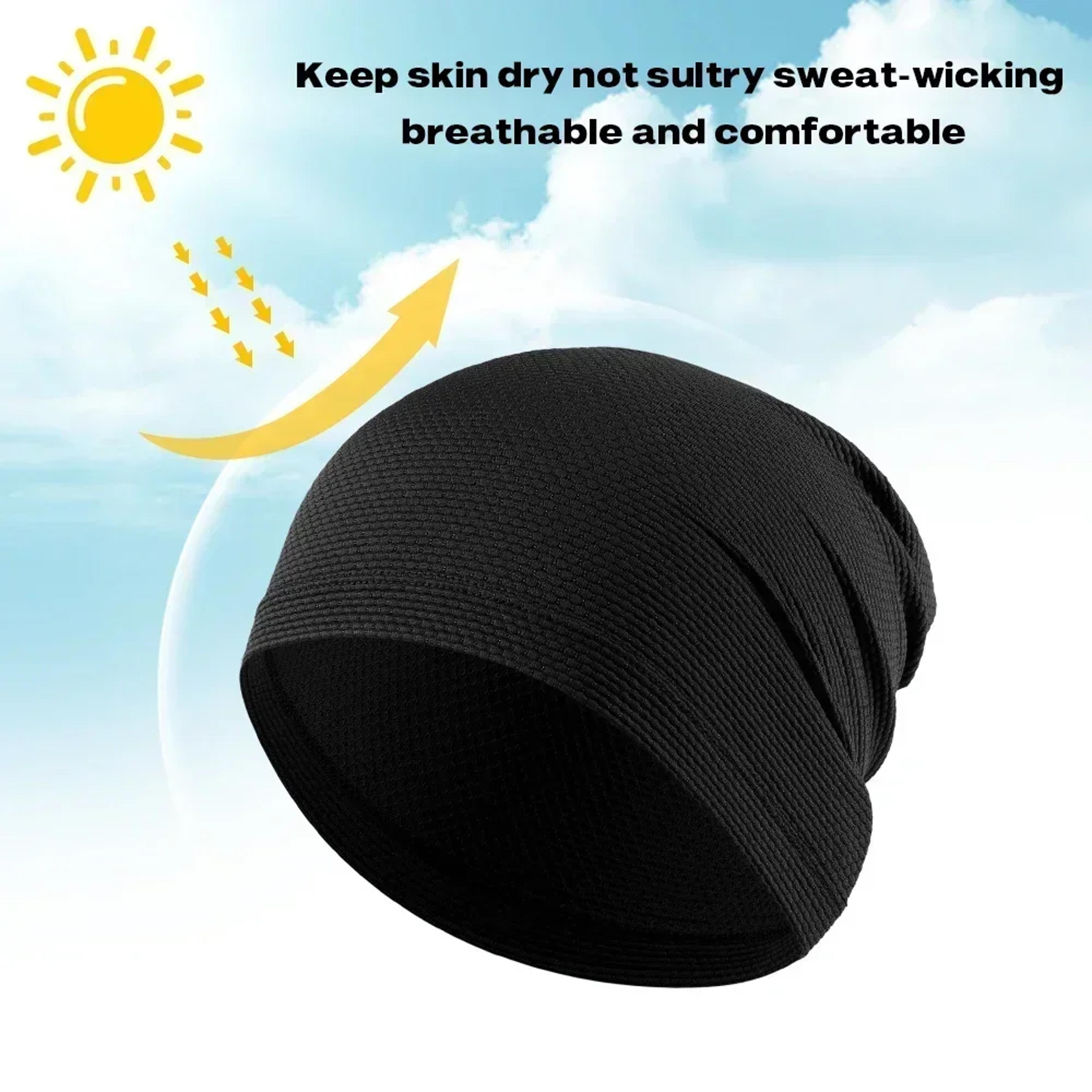 Breathable Mesh Sports Cap Lightweight QuickDry Hat For Running And Cycling 7