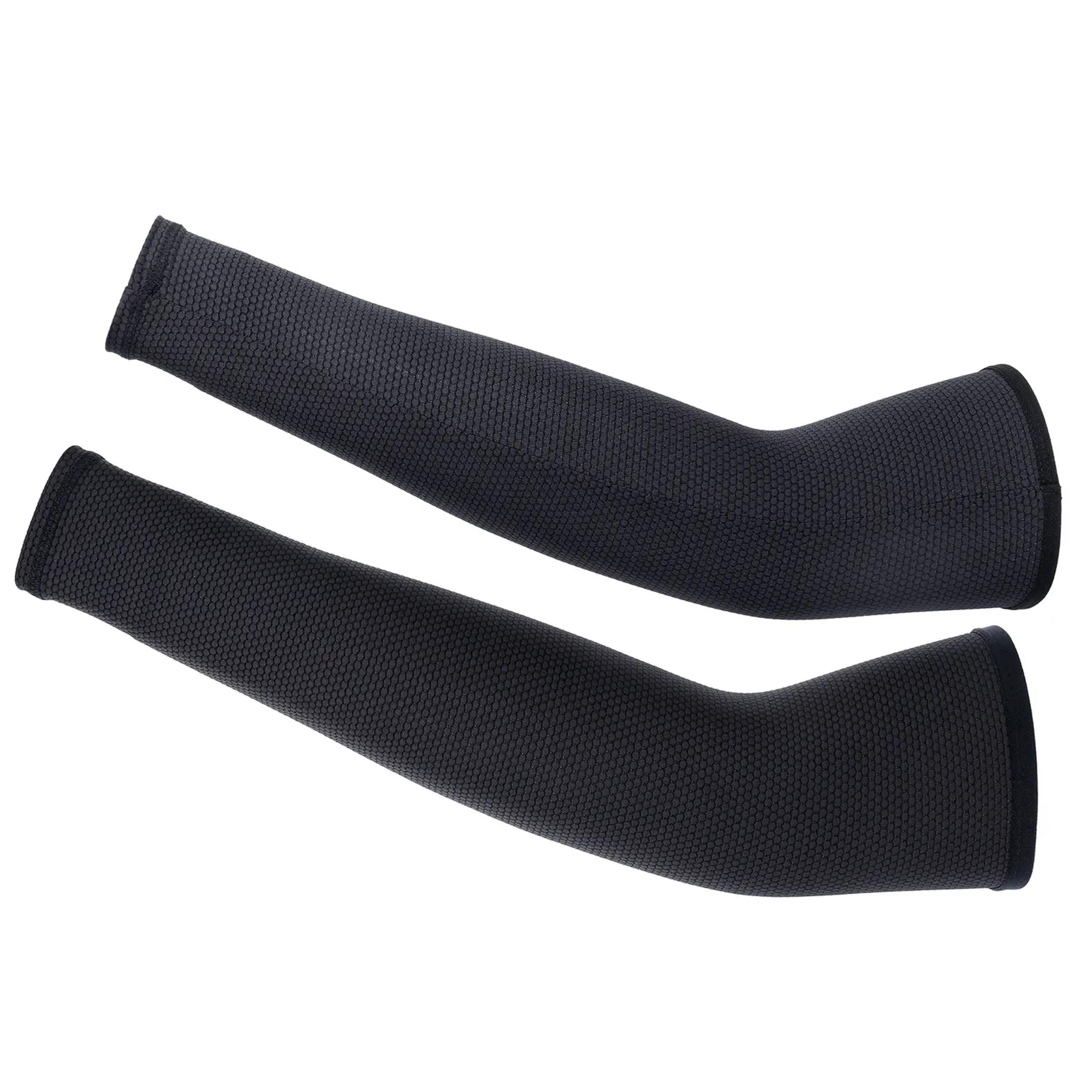 upf50+ cooling arm sleeves for sun protection and outdoor sports