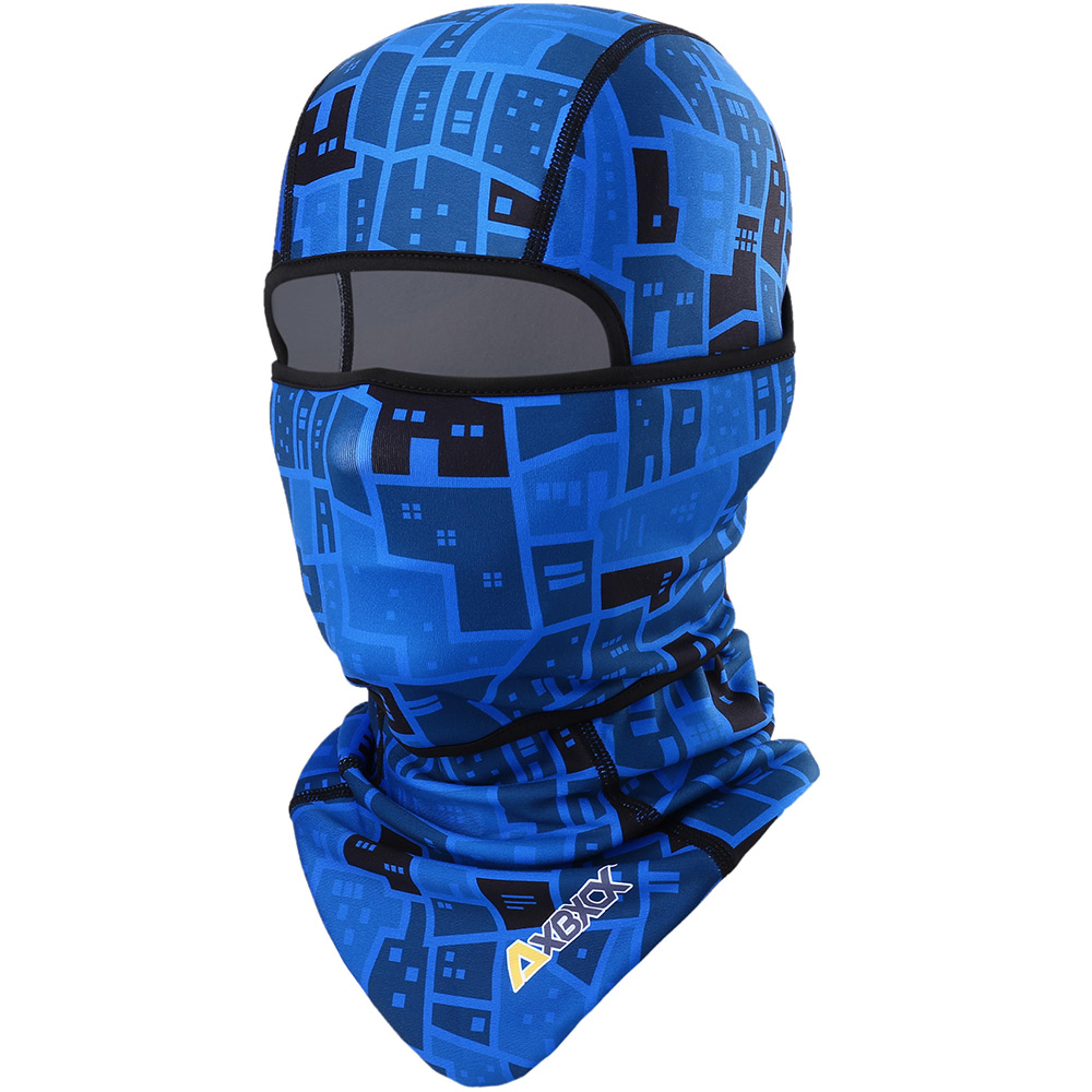 Winter Polar Fleece Balaclava Full Face Mask For Skiing Cycling And Snowboarding 8
