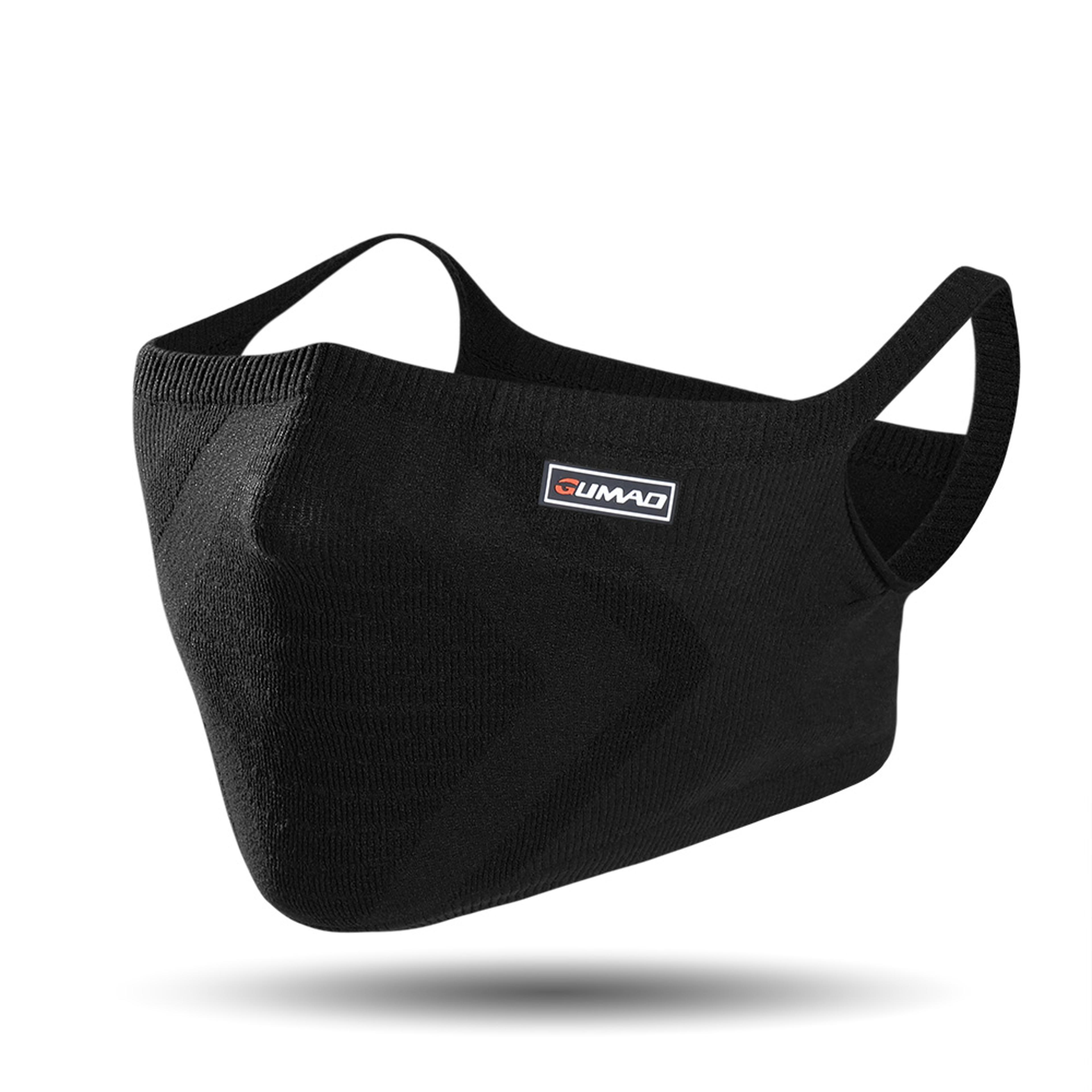 winter windproof face mask with ear loops soft breathable outdoor neck cover