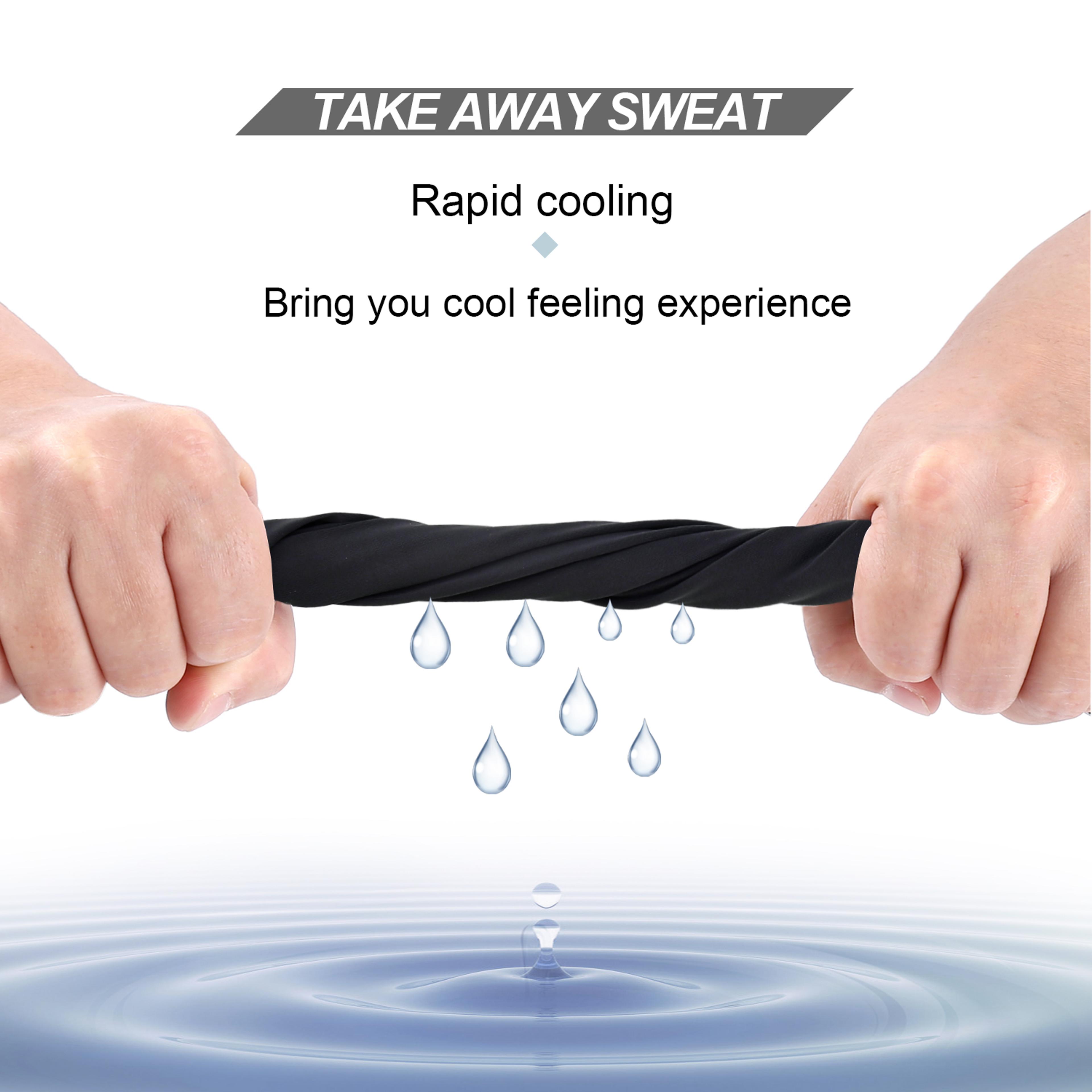 Breathable Full Face Balaclava Mask With UV Protection For Cycling And Outdoor Sports 2