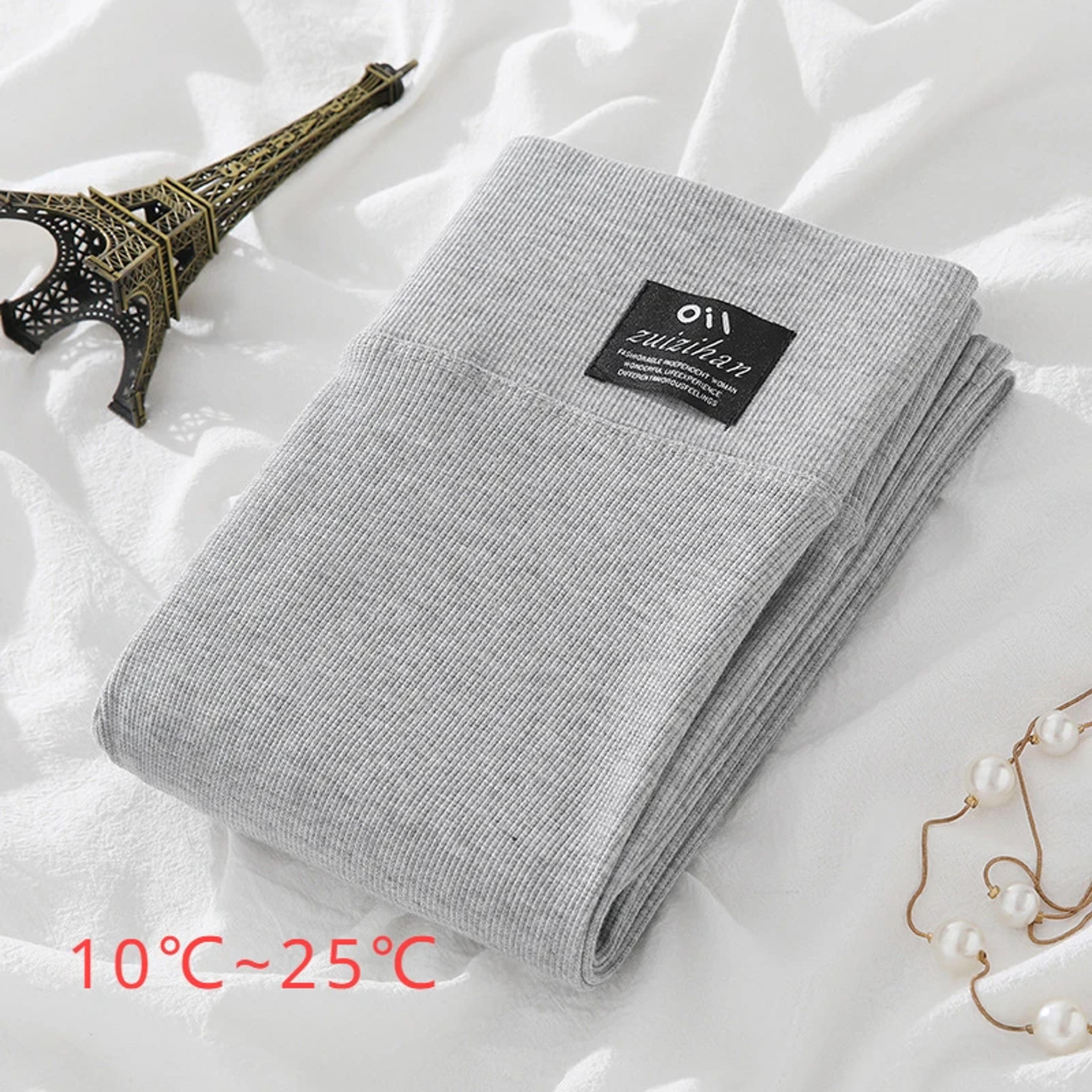 Womens Thermal Winter Leggings With Stretch Knit Fabric And AnkleLength Fit 7