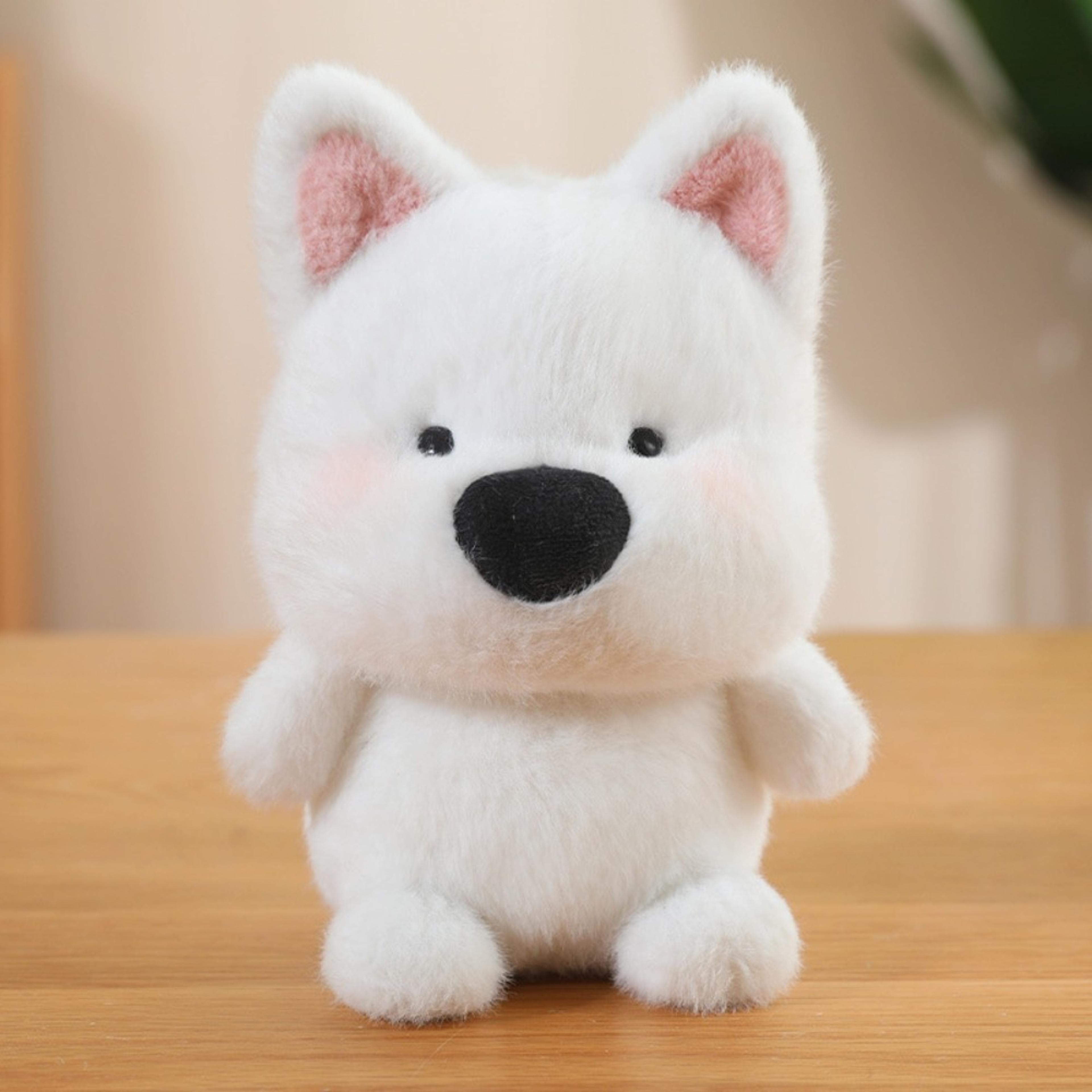 16cm soft animal plush companion doll stuffed toy for teens and adults