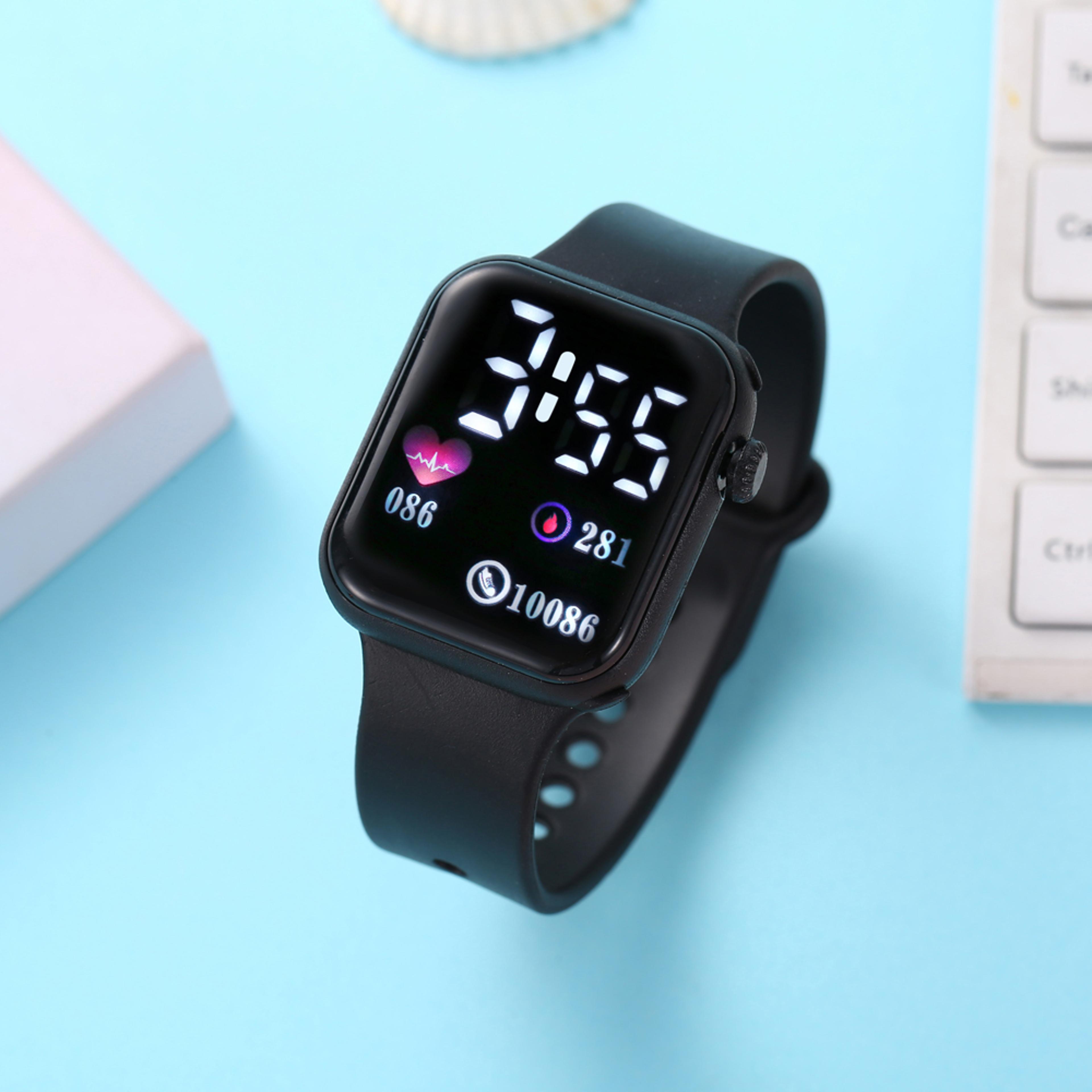 Fashion Casual Quartz Watch With Round Dial And Alloy Band 6