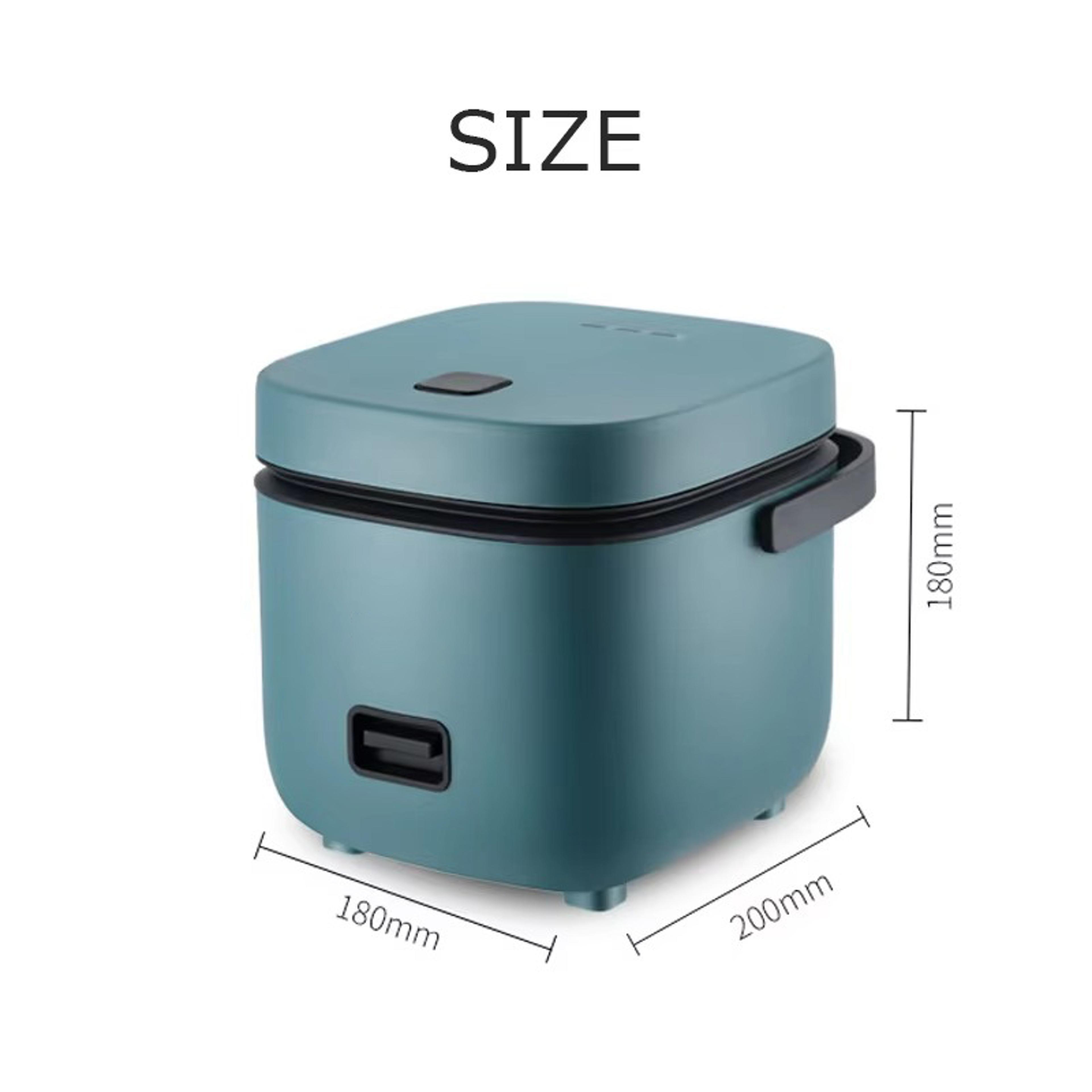 Mini Rice Cooker 12L Electric Nonstick Rice Cooker For 12 People 5