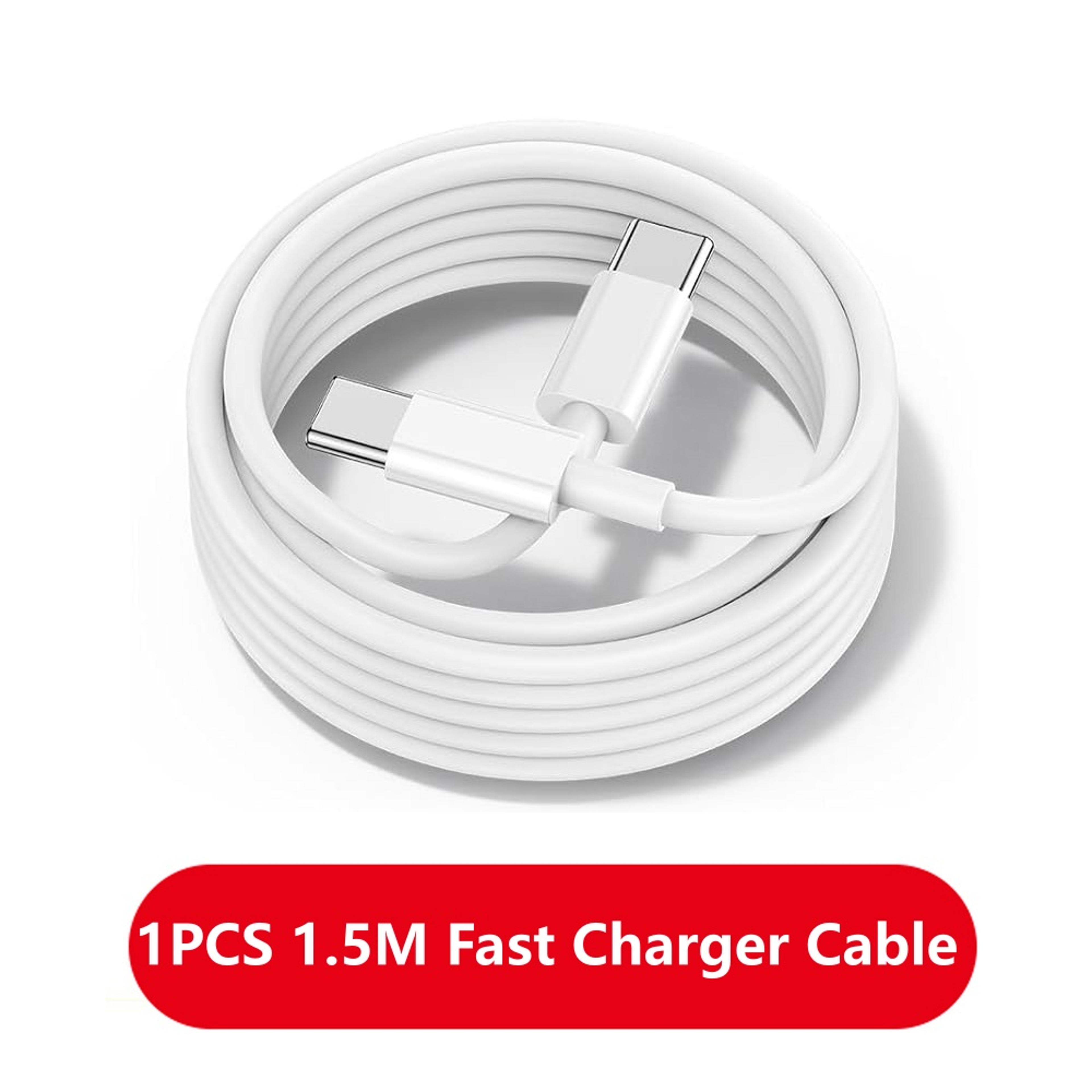 120W USBC To USBC Fast Charging Cable For IPhone Samsung And More 13