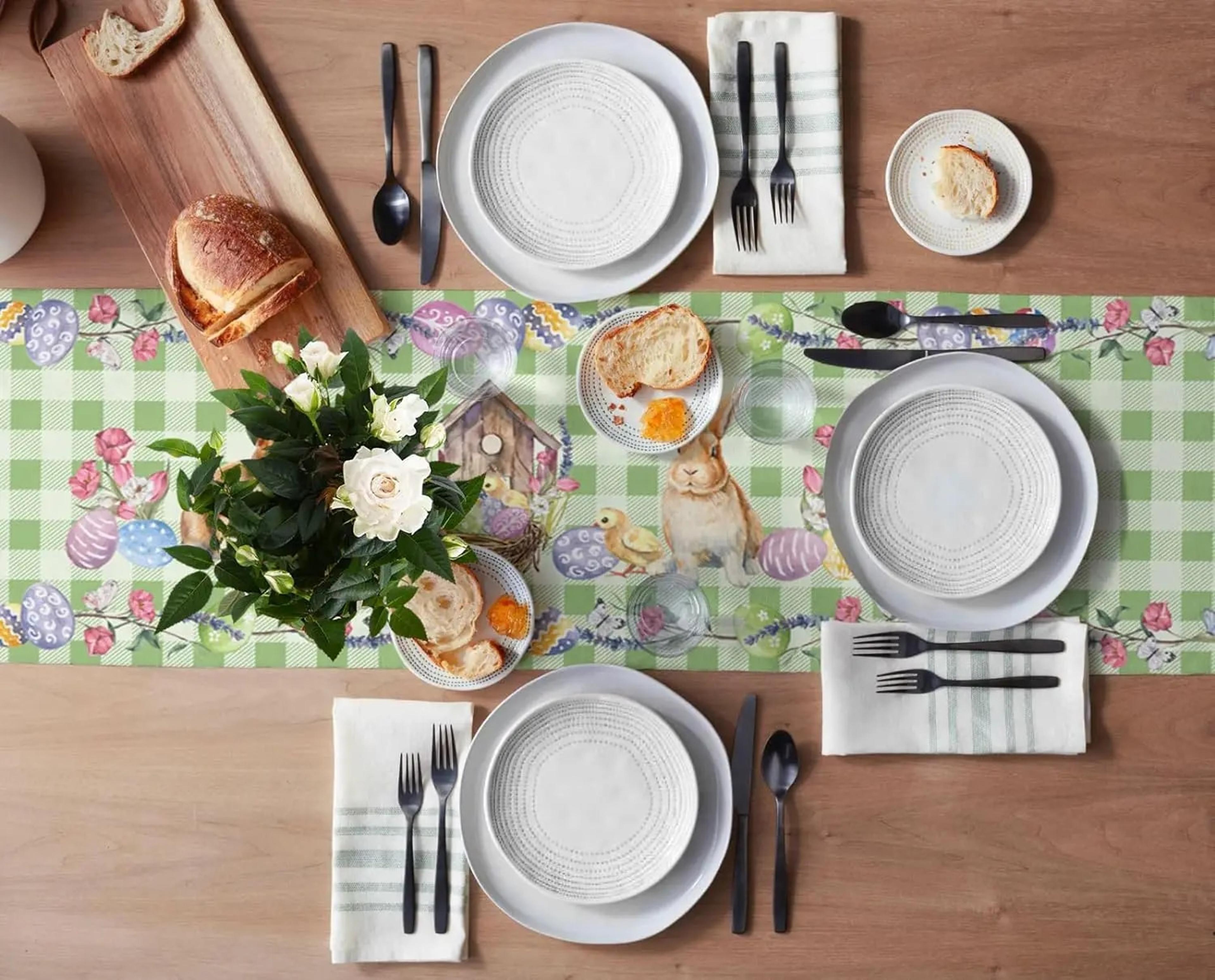 1MAJEaster-Rabbit-Colorful-Eggs-Flowers-Green-Plaid-Linen-Table-Runners-Washable-Kitchen-Dining-Table-Runners-Wedding.jpg