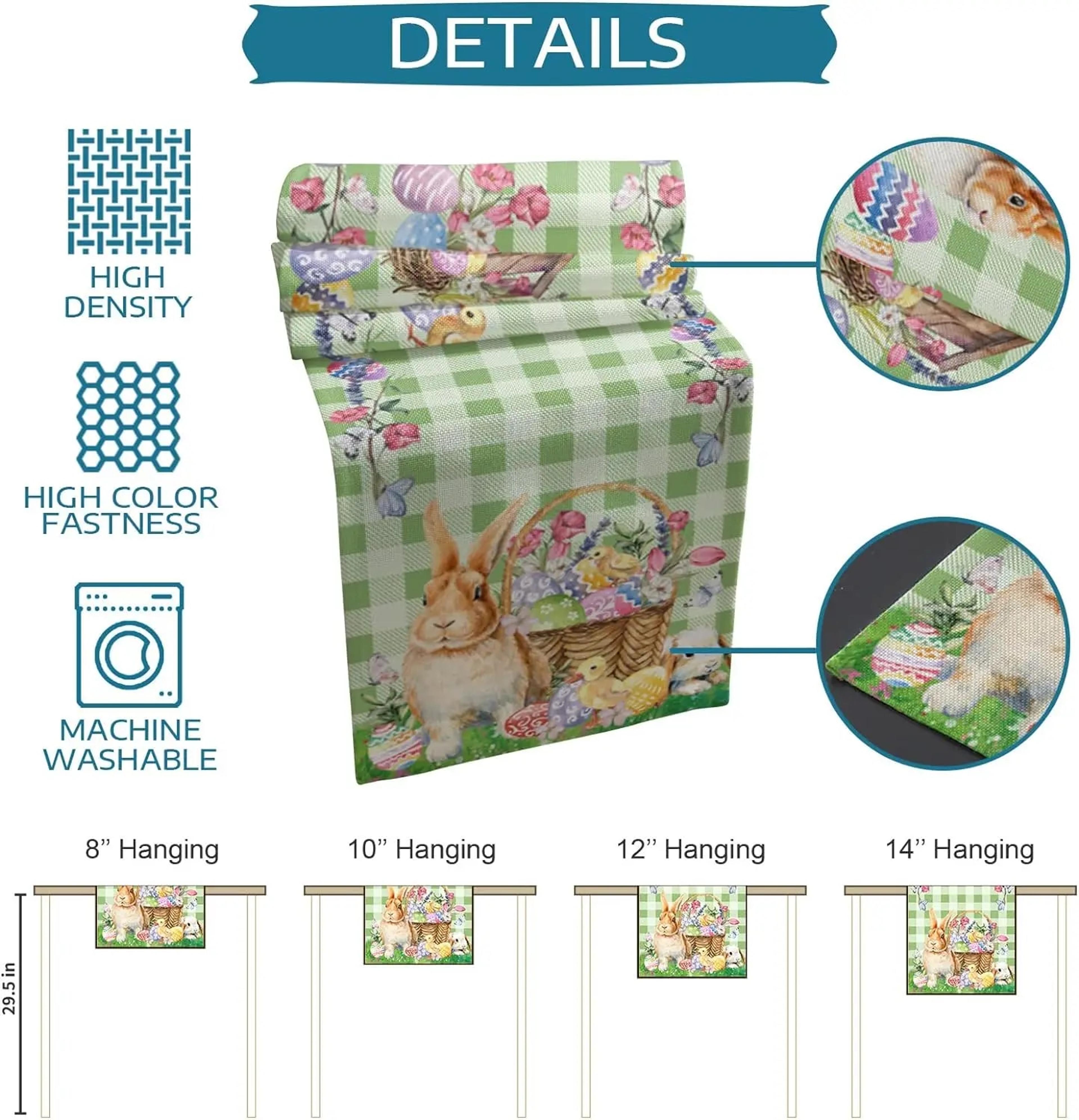5mE7Easter-Rabbit-Colorful-Eggs-Flowers-Green-Plaid-Linen-Table-Runners-Washable-Kitchen-Dining-Table-Runners-Wedding.jpg