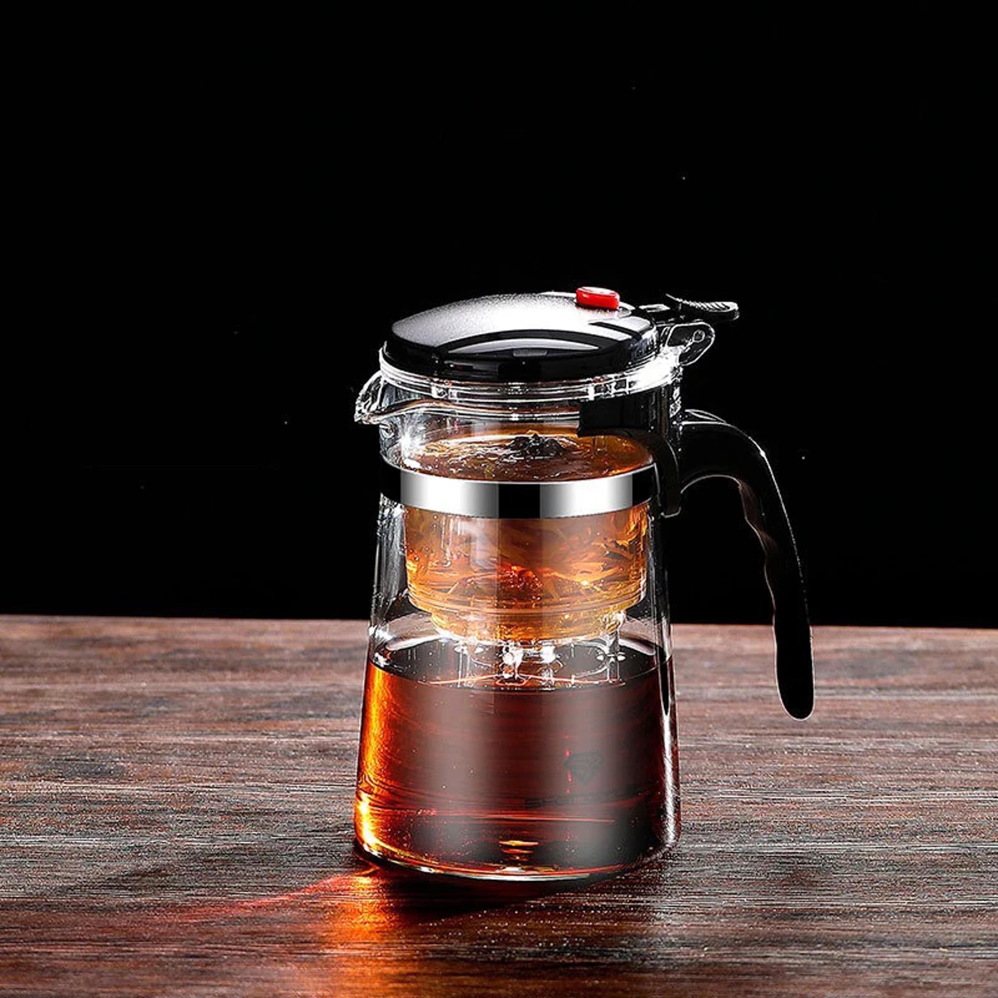 Elegant Teapot Gift Set