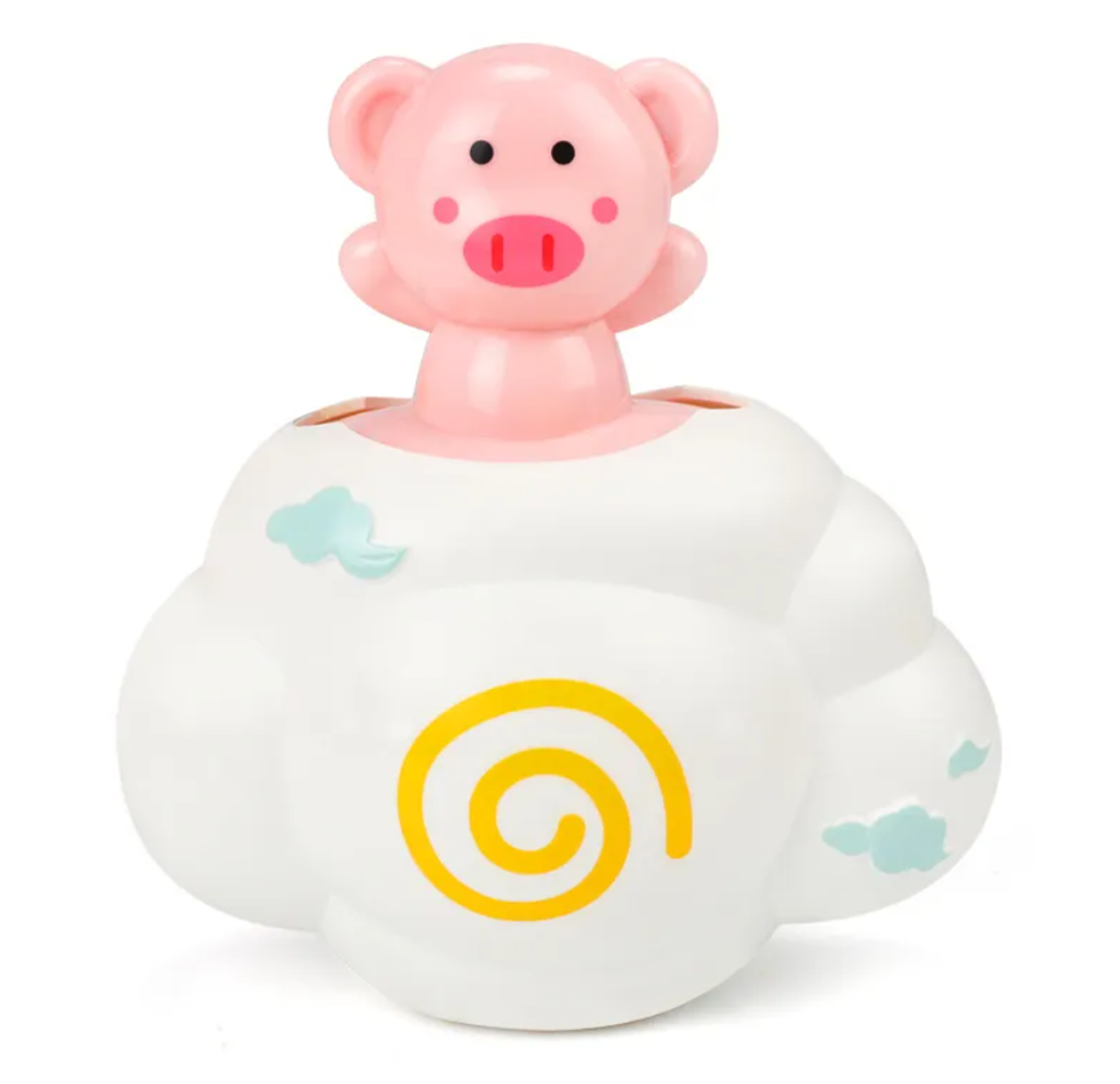 Cute Cloud Shower Bath Toy For Babies Water Spraying Bathing Toy For Kids  Fun Swimming  ParentChil 6