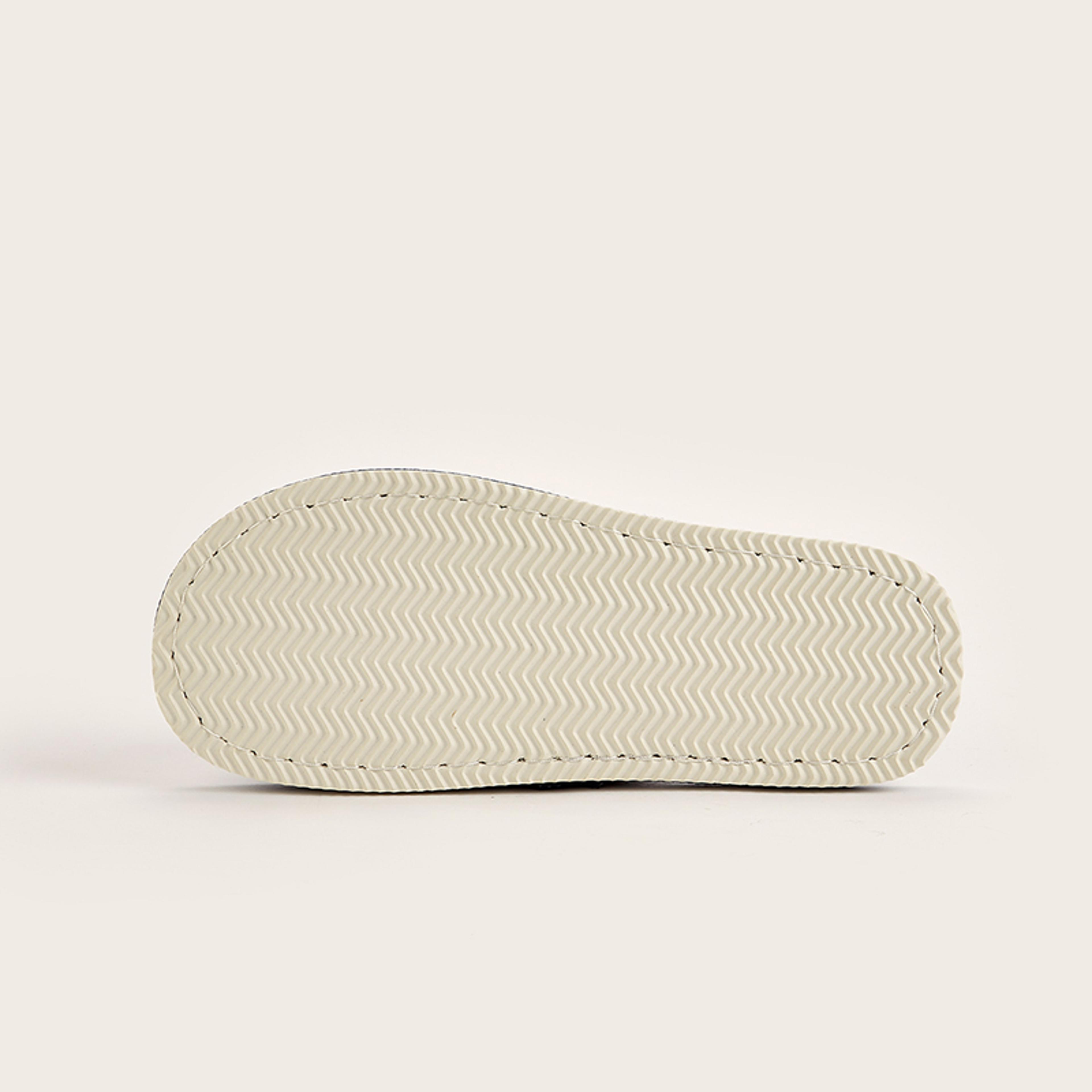 Mens  Womens Linen Slippers Soft Breathable House Shoes For Spring Summer  Autumn Cozy Open Toed Ho 1