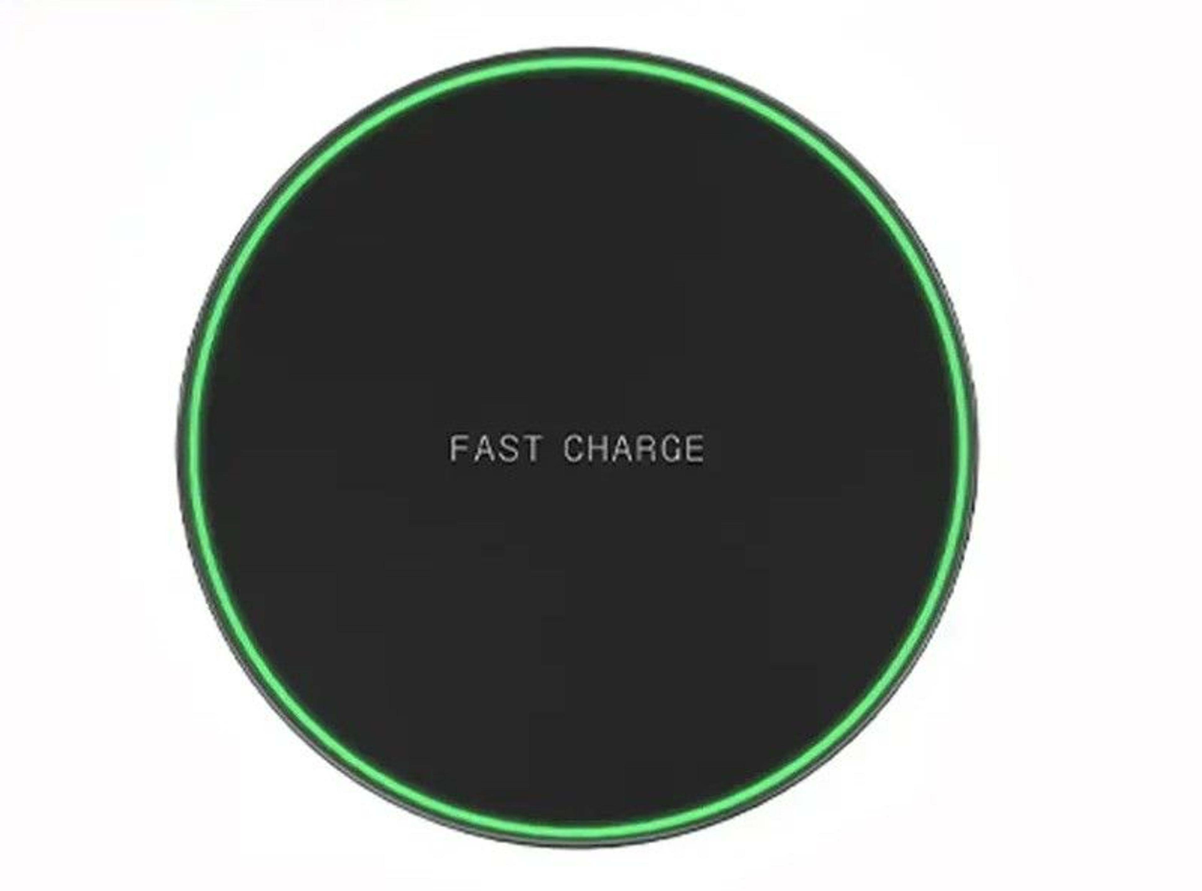 Fast Wireless Charger Pad for iPhone 15141312  Samsung S22S21 QiCertified Induction Charging